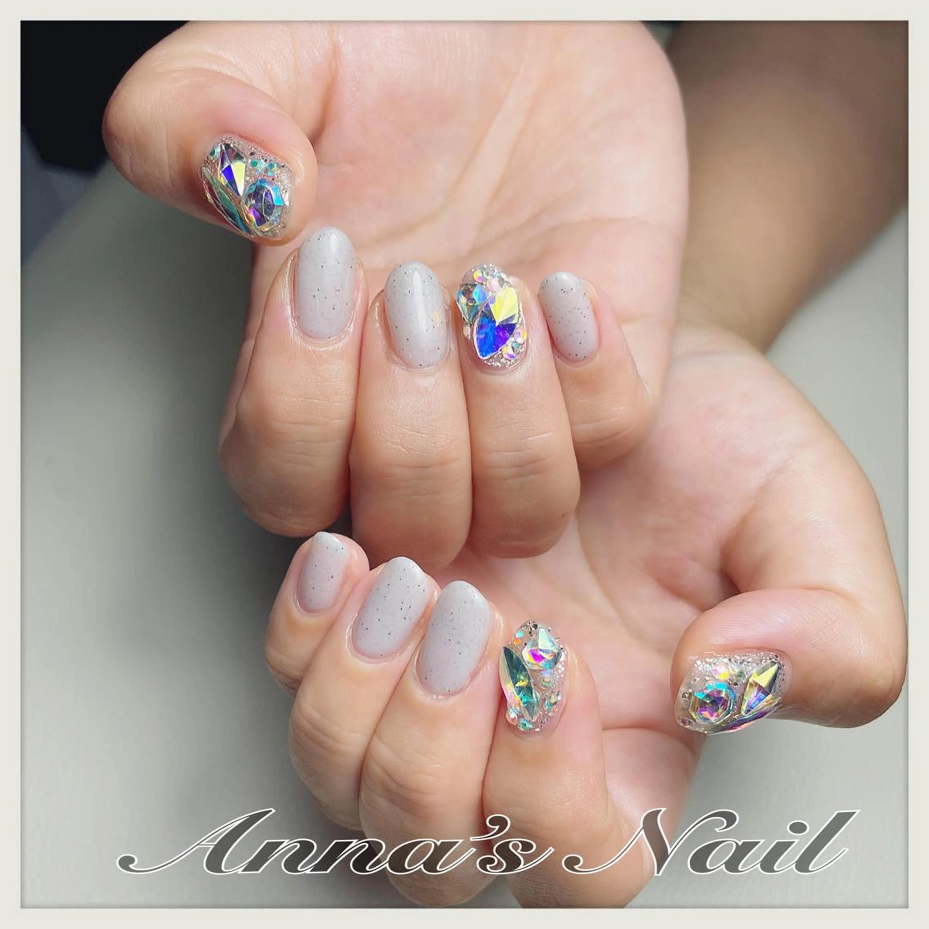 ネイル Anna’s Nail所属・清口 杏奈のネイルデザイン