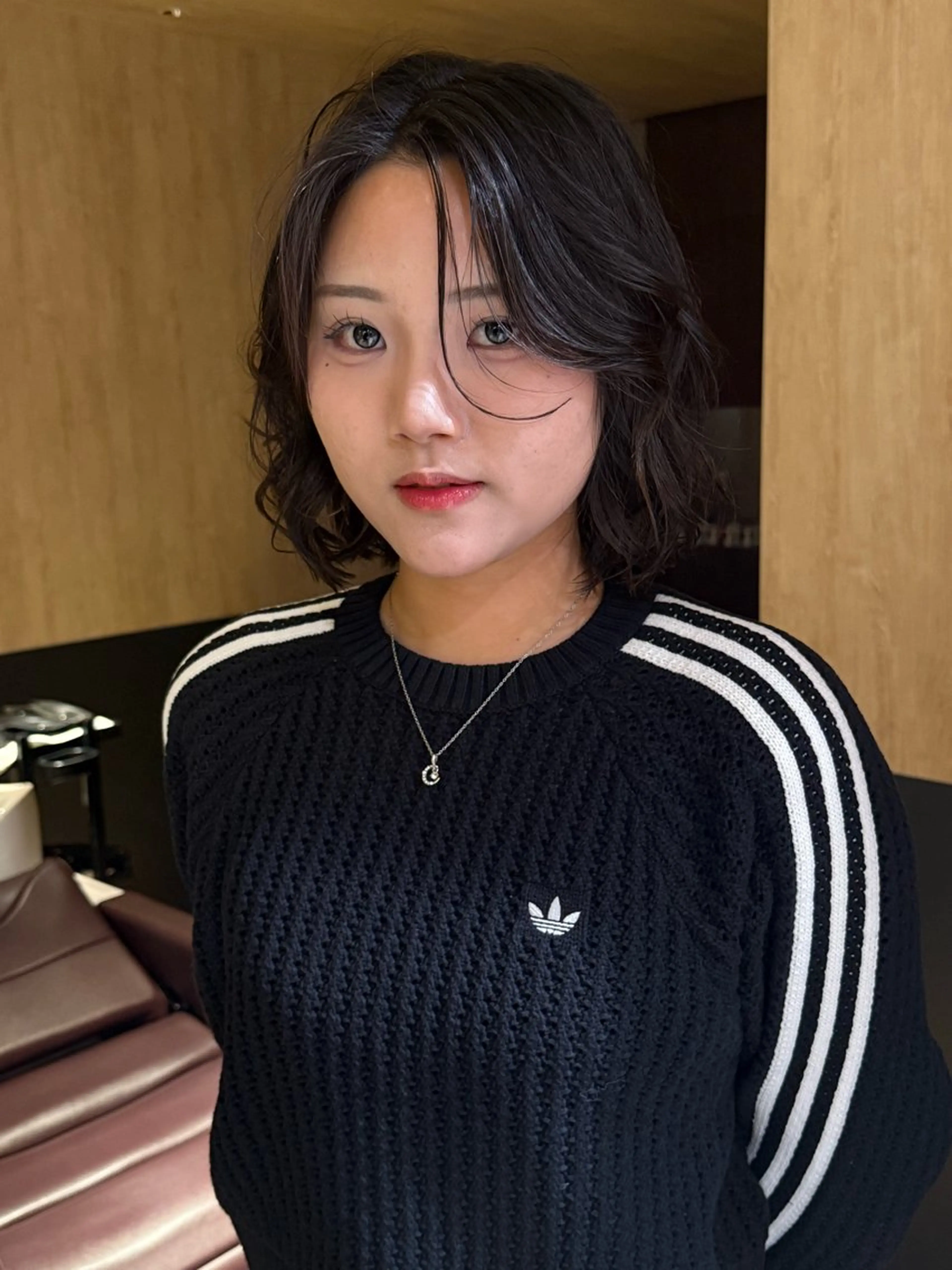 ショート カットカラーモデル さん❁₊大募集中🌞のヘアスタイル