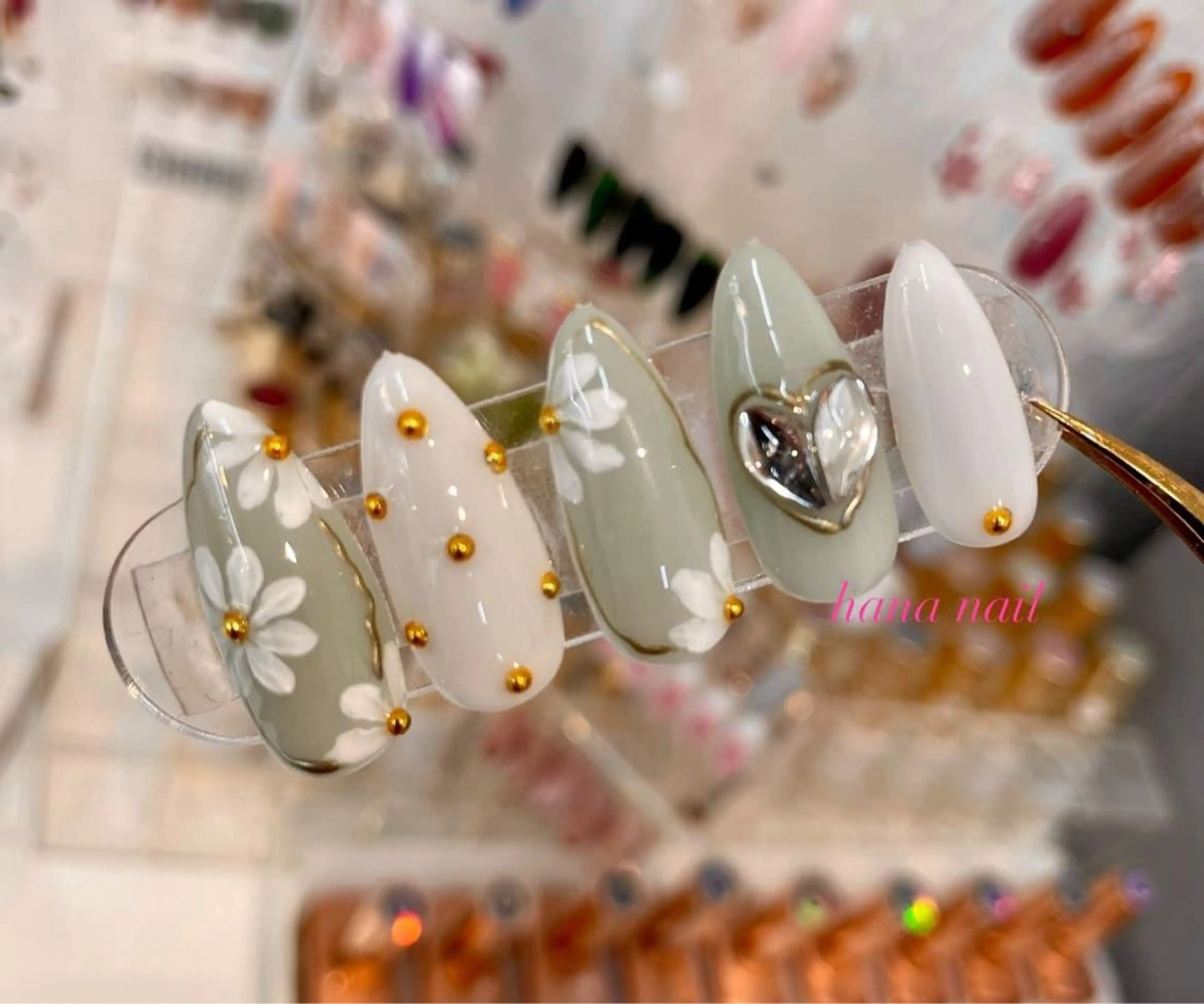 ネイル ハンドネイル RosyBeauty Salon所属・RosyBeauty Salonのネイルデザイン