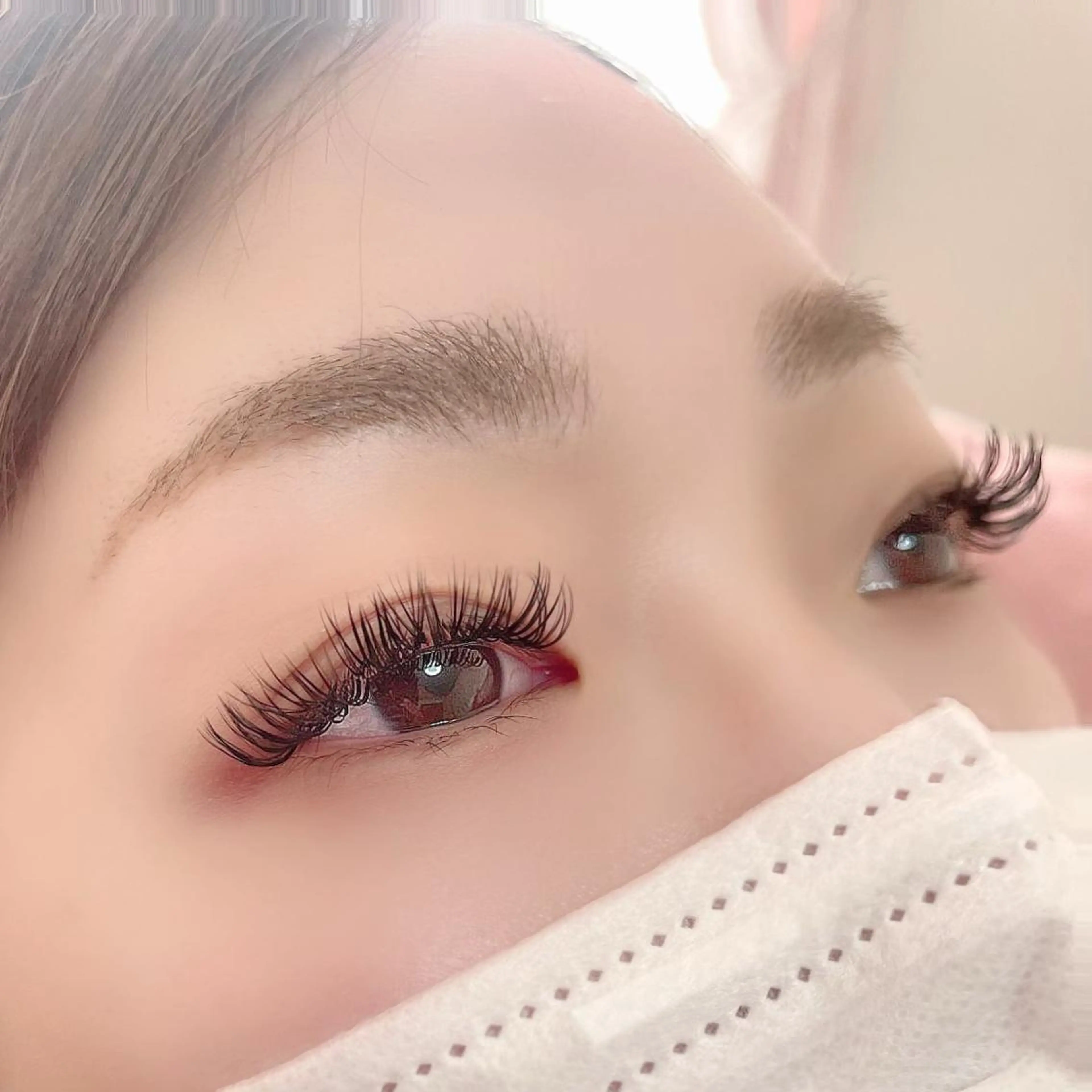 マツエク・マツパ salon moiのマツエク・マツパデザイン