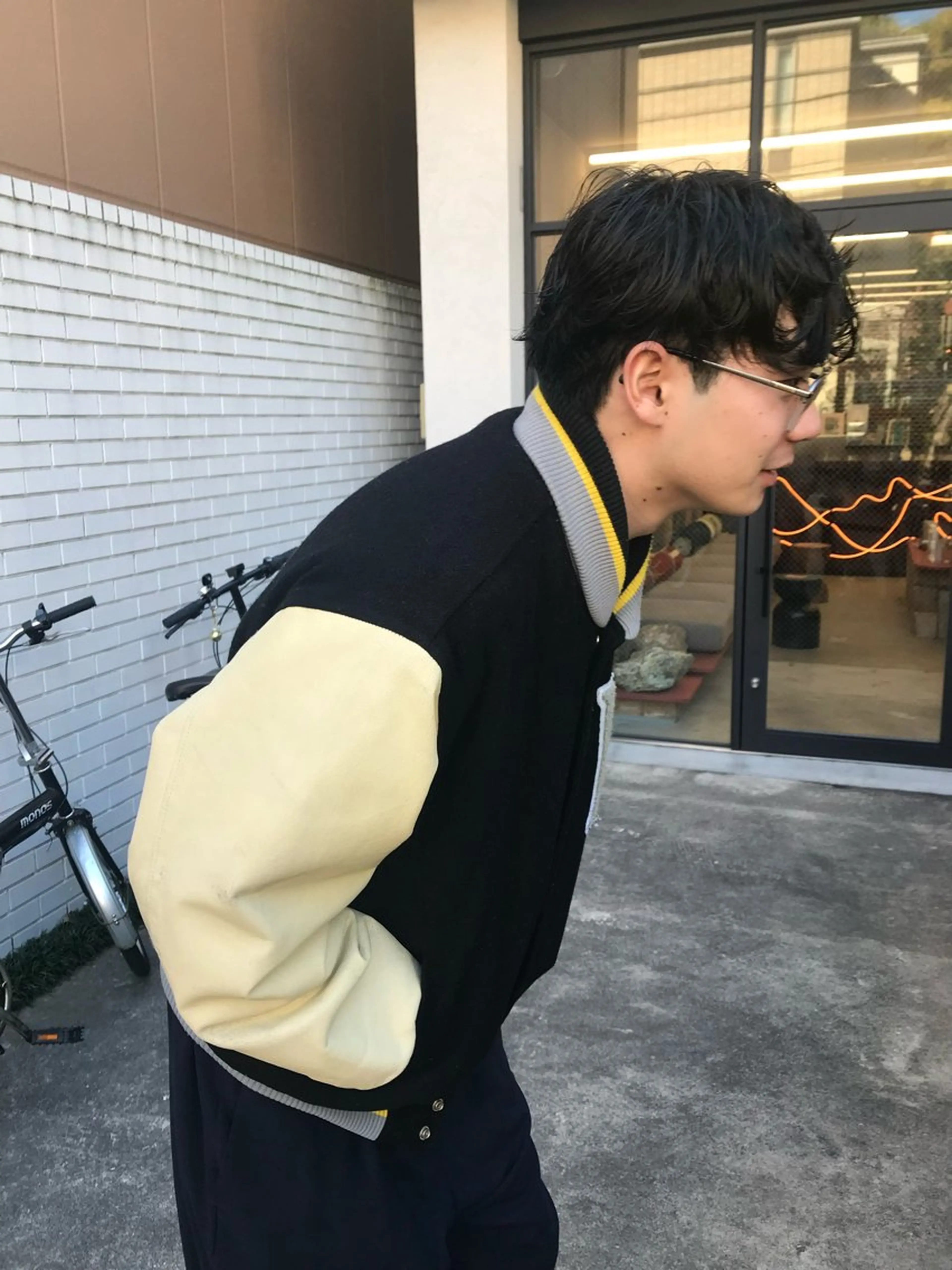 メンズ ヘッドスパ Yuka 🪡のヘアスタイル