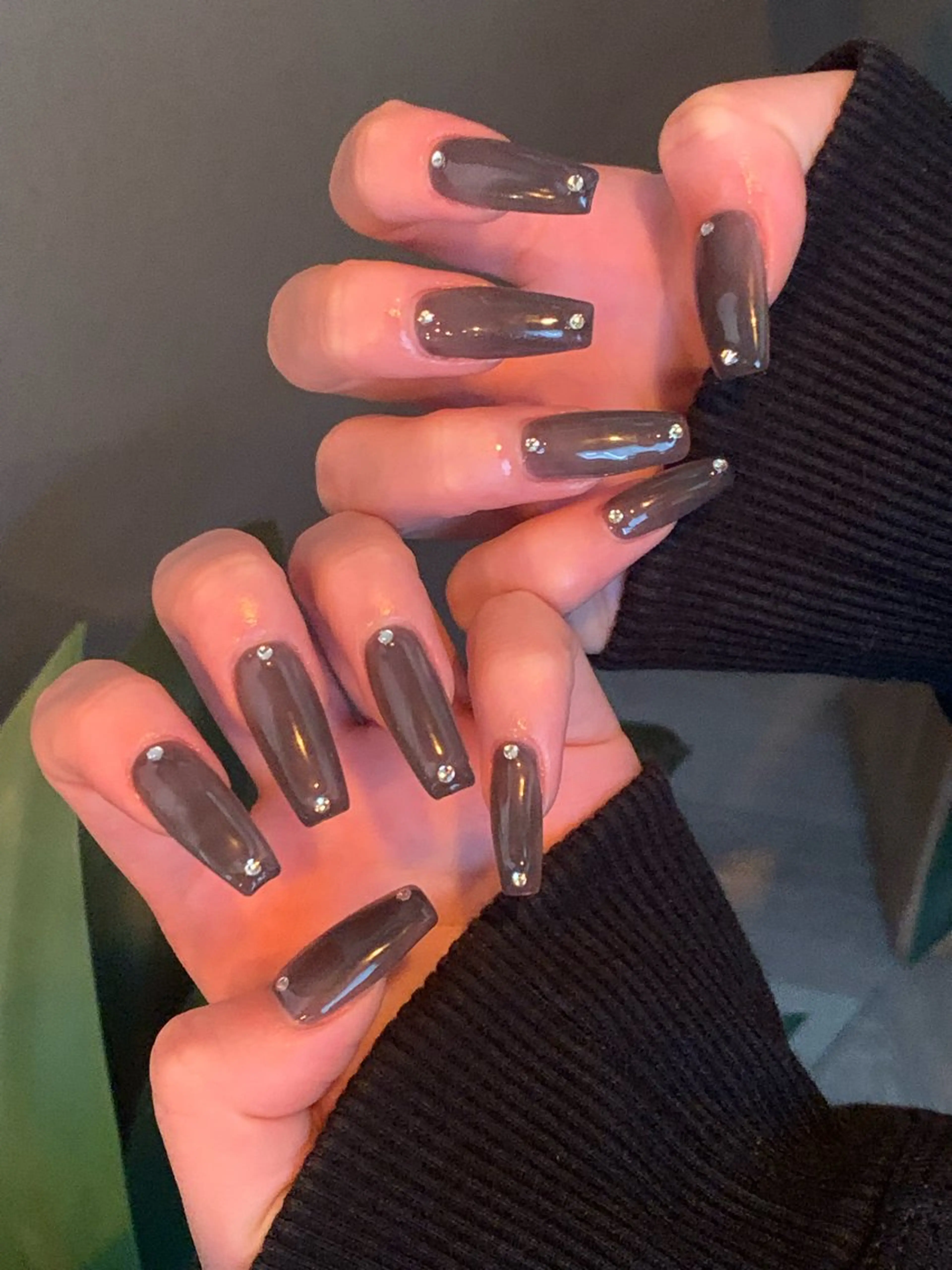 ネイル ハンドネイル KARMA salonのネイルデザイン