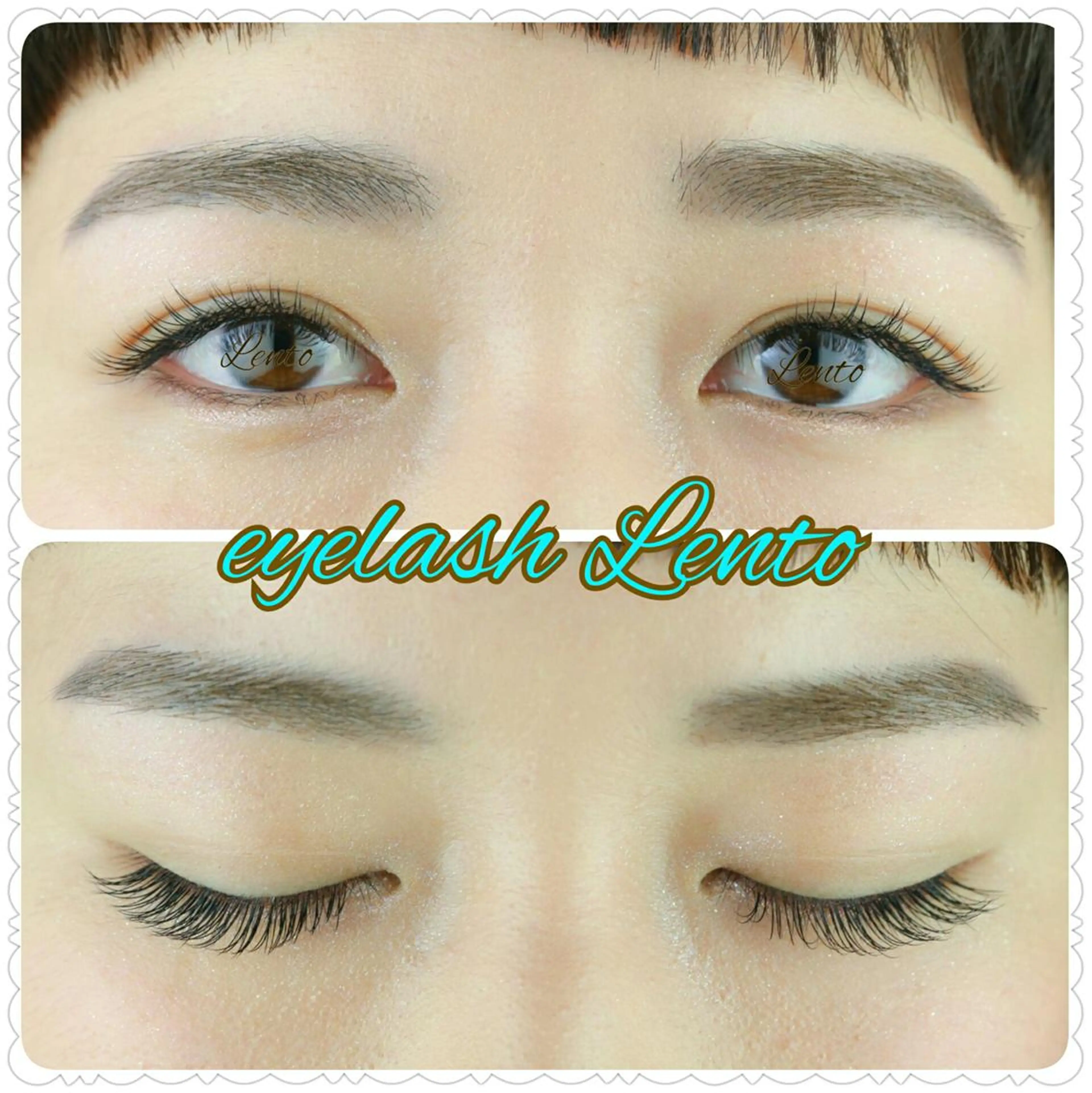 まつエク Lento .の眉毛・アイブロウイメージ