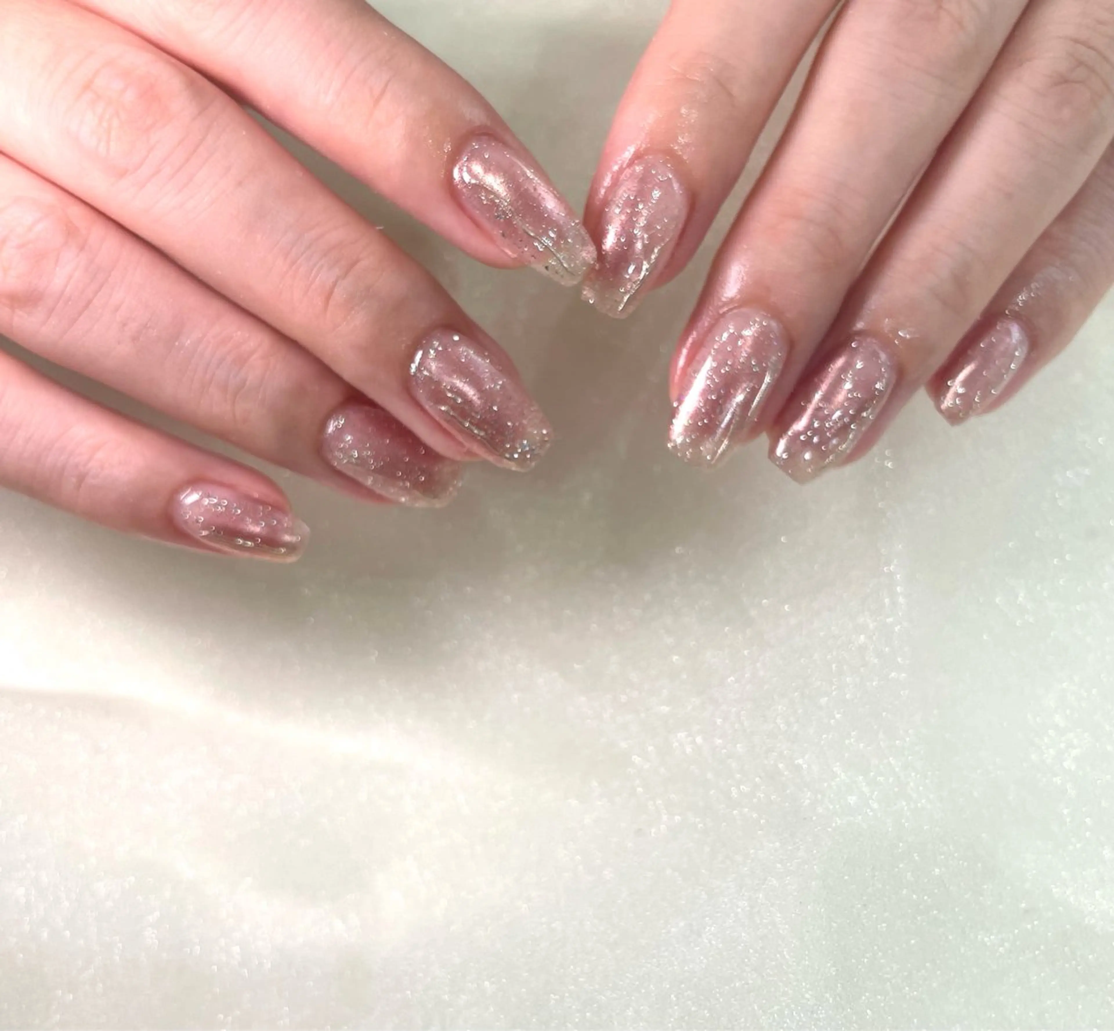 ネイル ハンドネイル nail salon quartettoのネイルデザイン