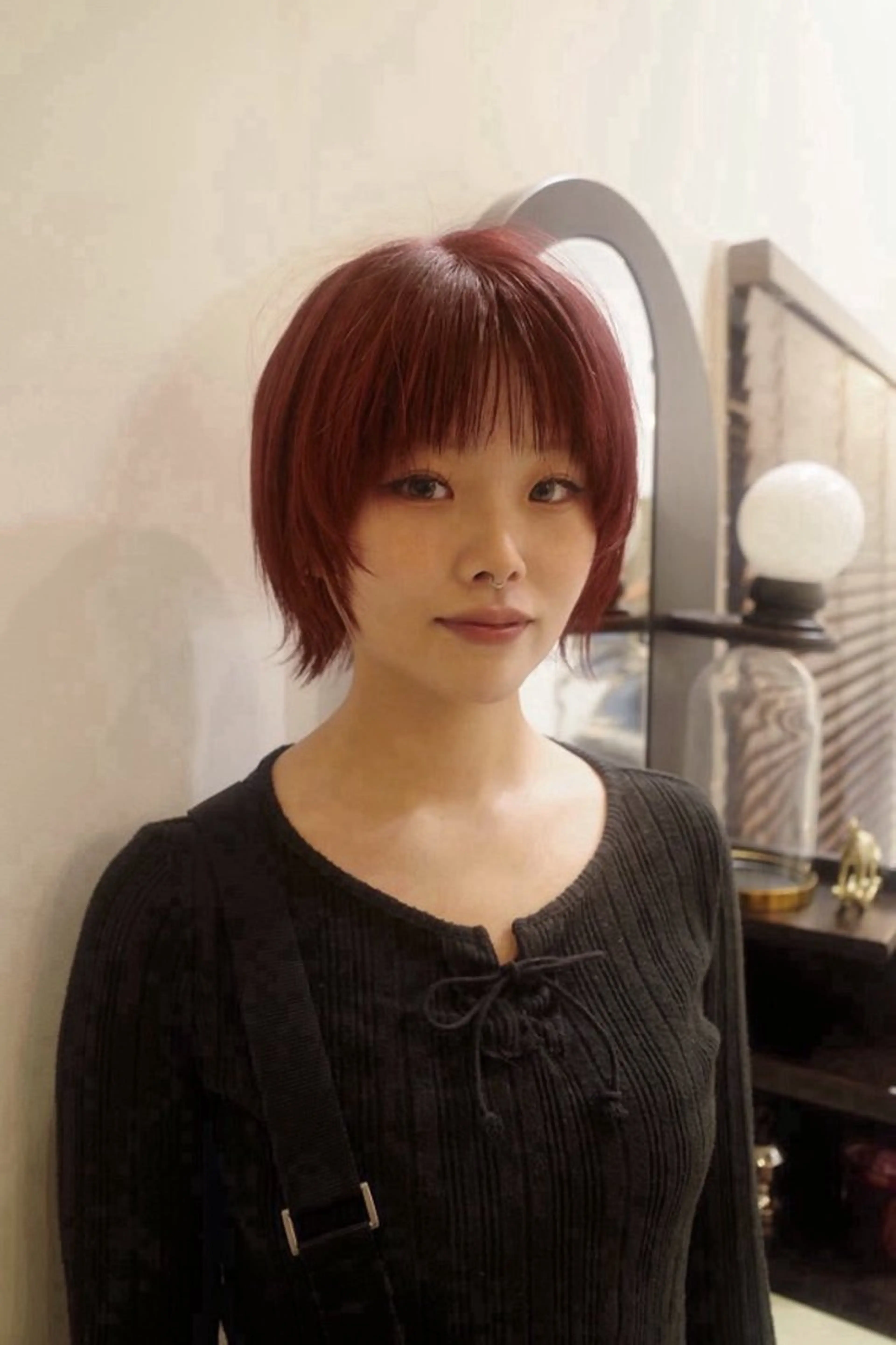 カラー 西尾市Tau  豊田 隆人のヘアスタイル