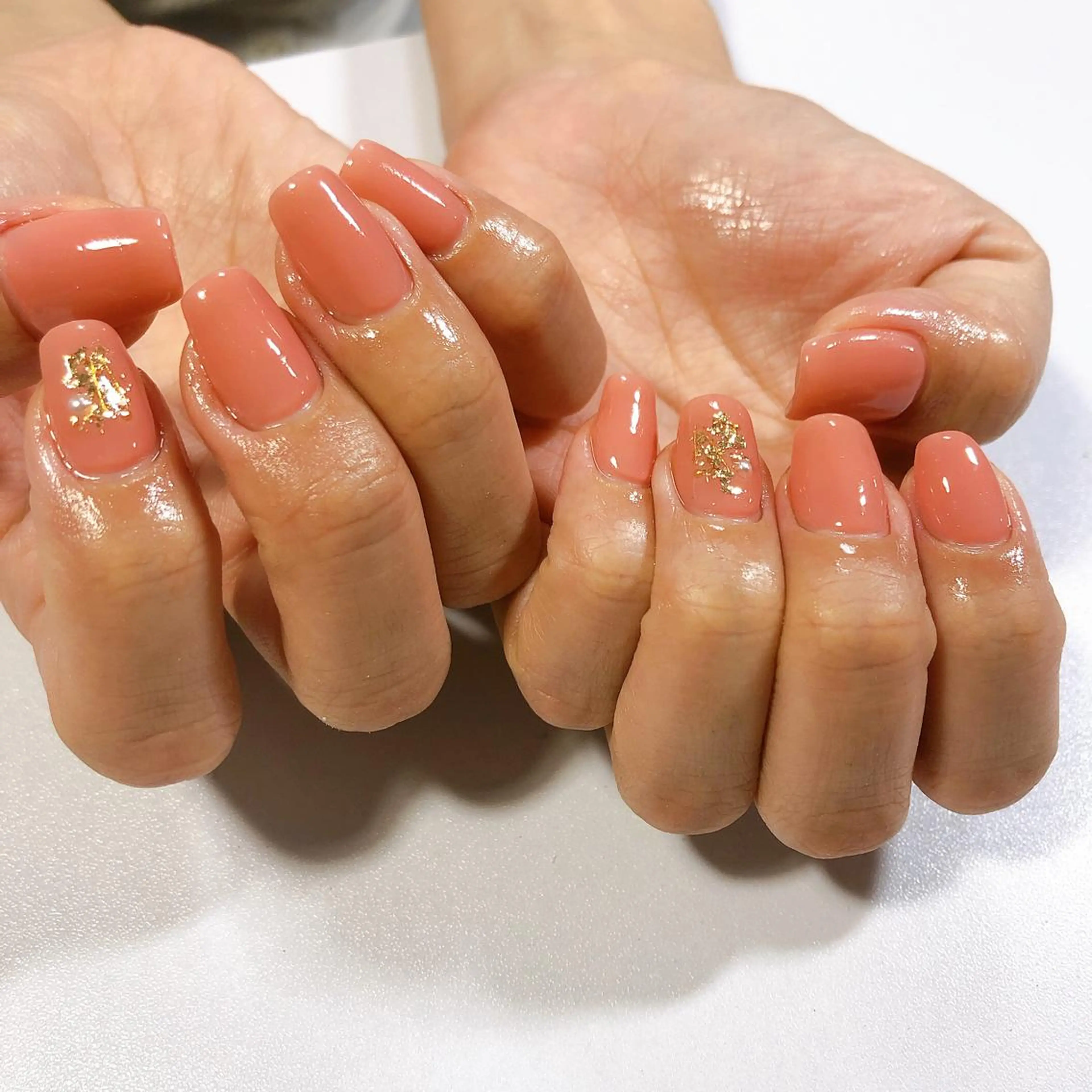 ネイル ハンドネイル KaPílína nail salonのネイルデザイン