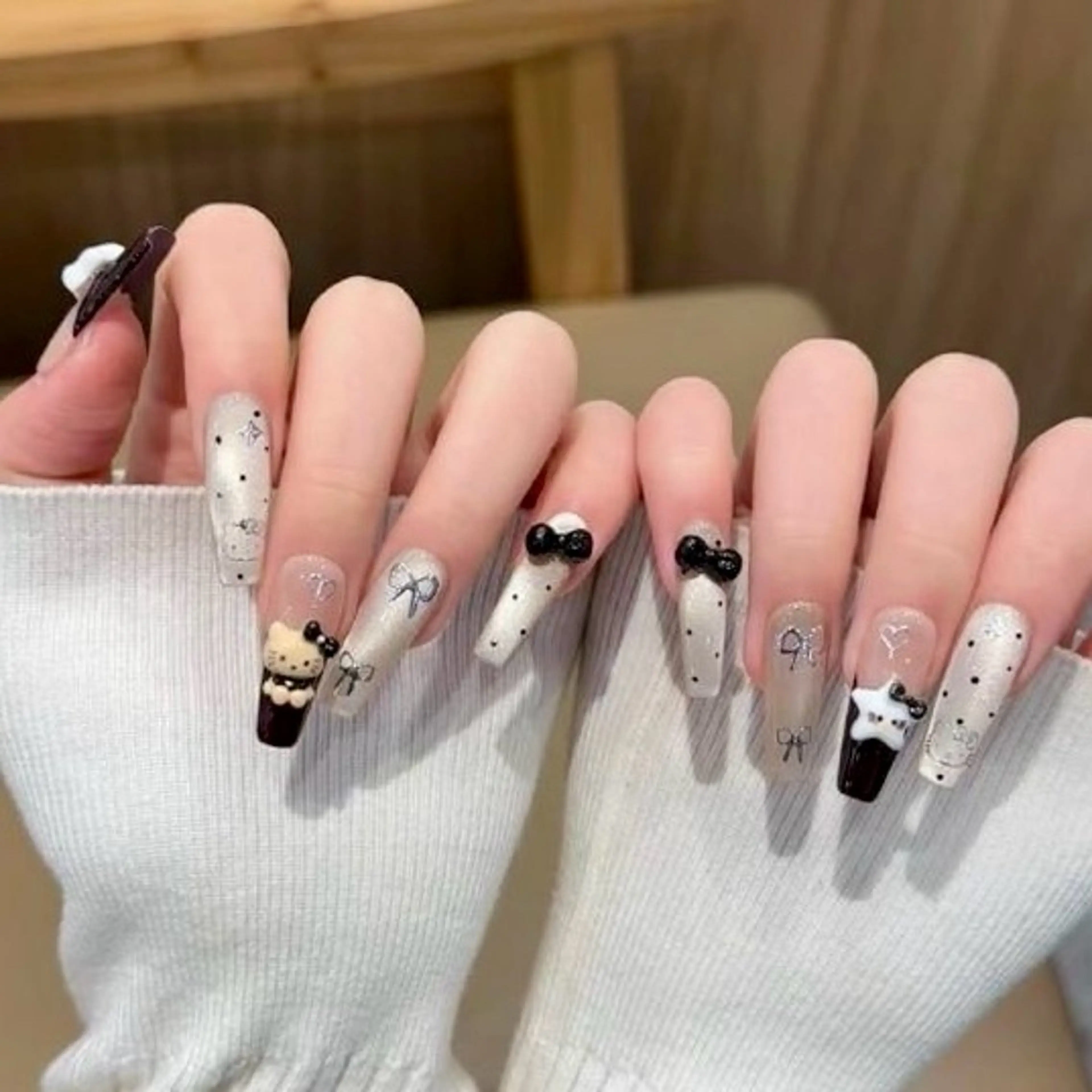 ネイル ハンドネイル Nova Nail Osakaのネイルデザイン