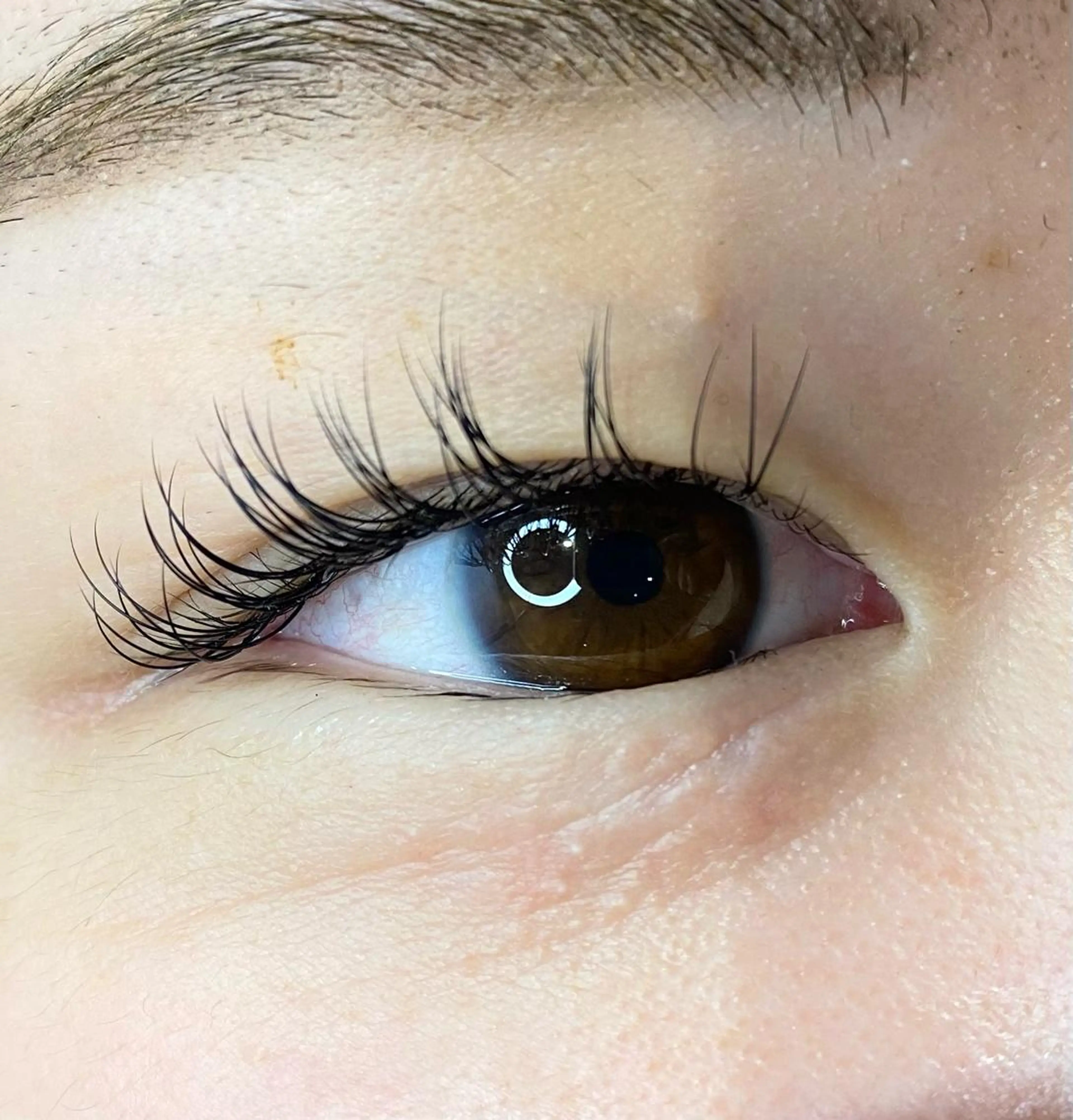 マツエク・マツパ ミンク Hazuki .のマツエク・マツパデザイン