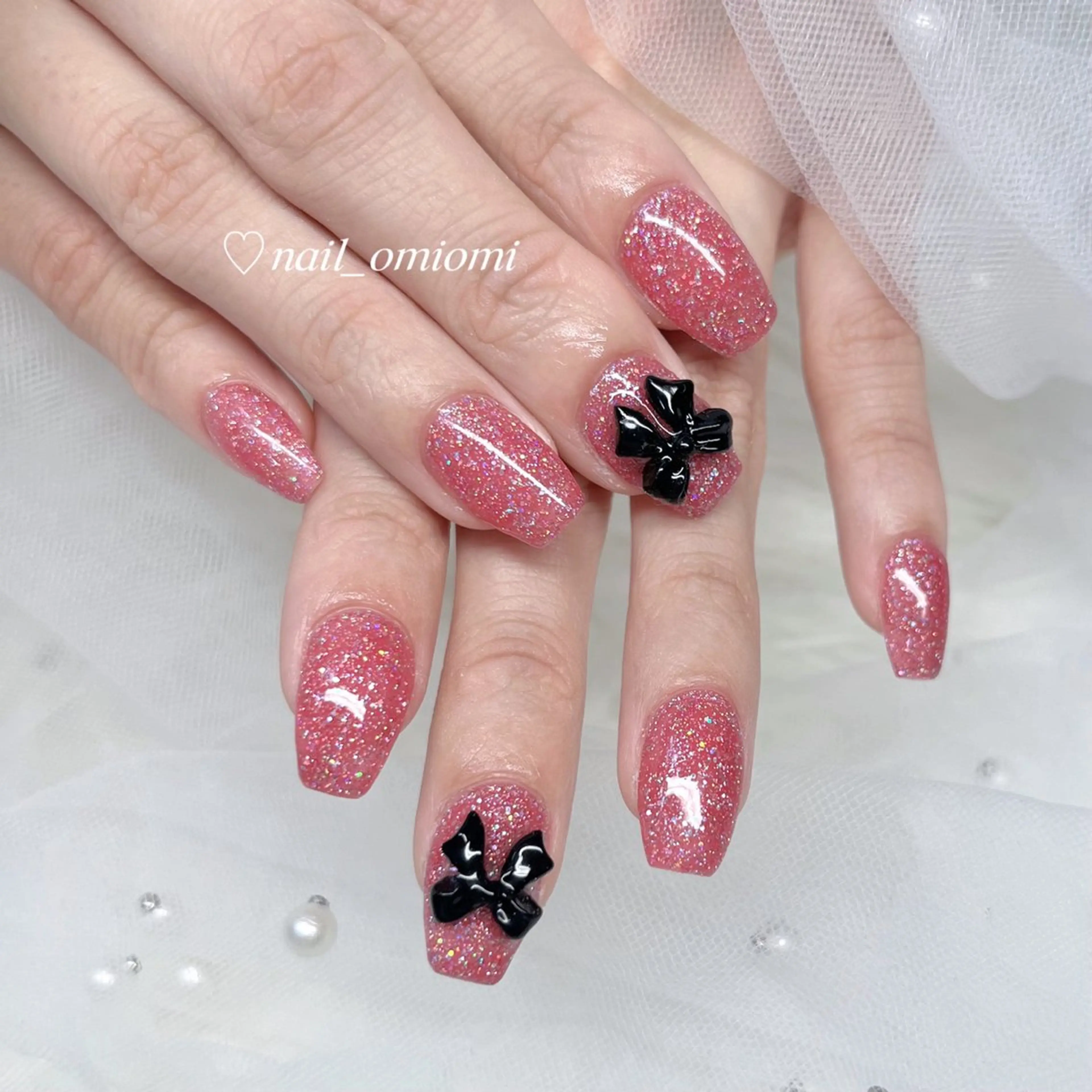 ネイル ハンドネイル 🌷 MIO🌷のネイルデザイン
