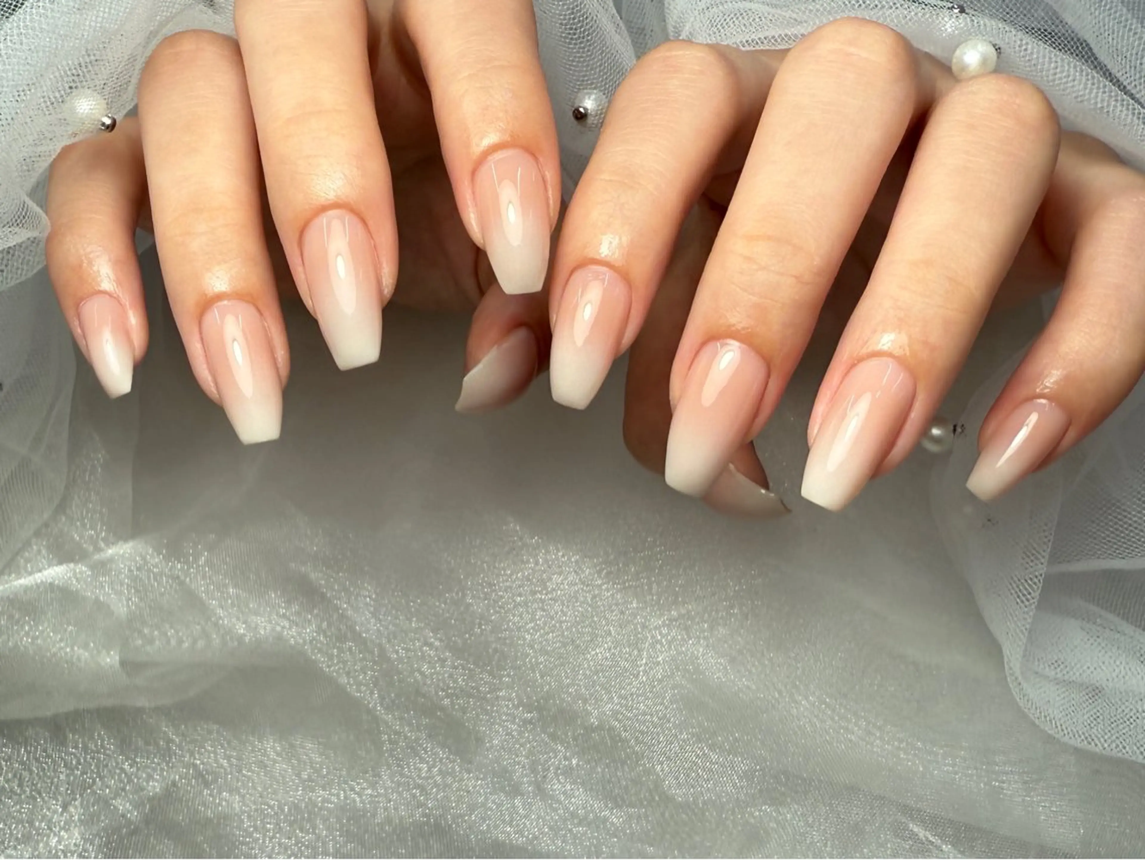 ネイル ハンドネイル ハンドケア ToliyDeliy Nail Salonのネイルデザイン