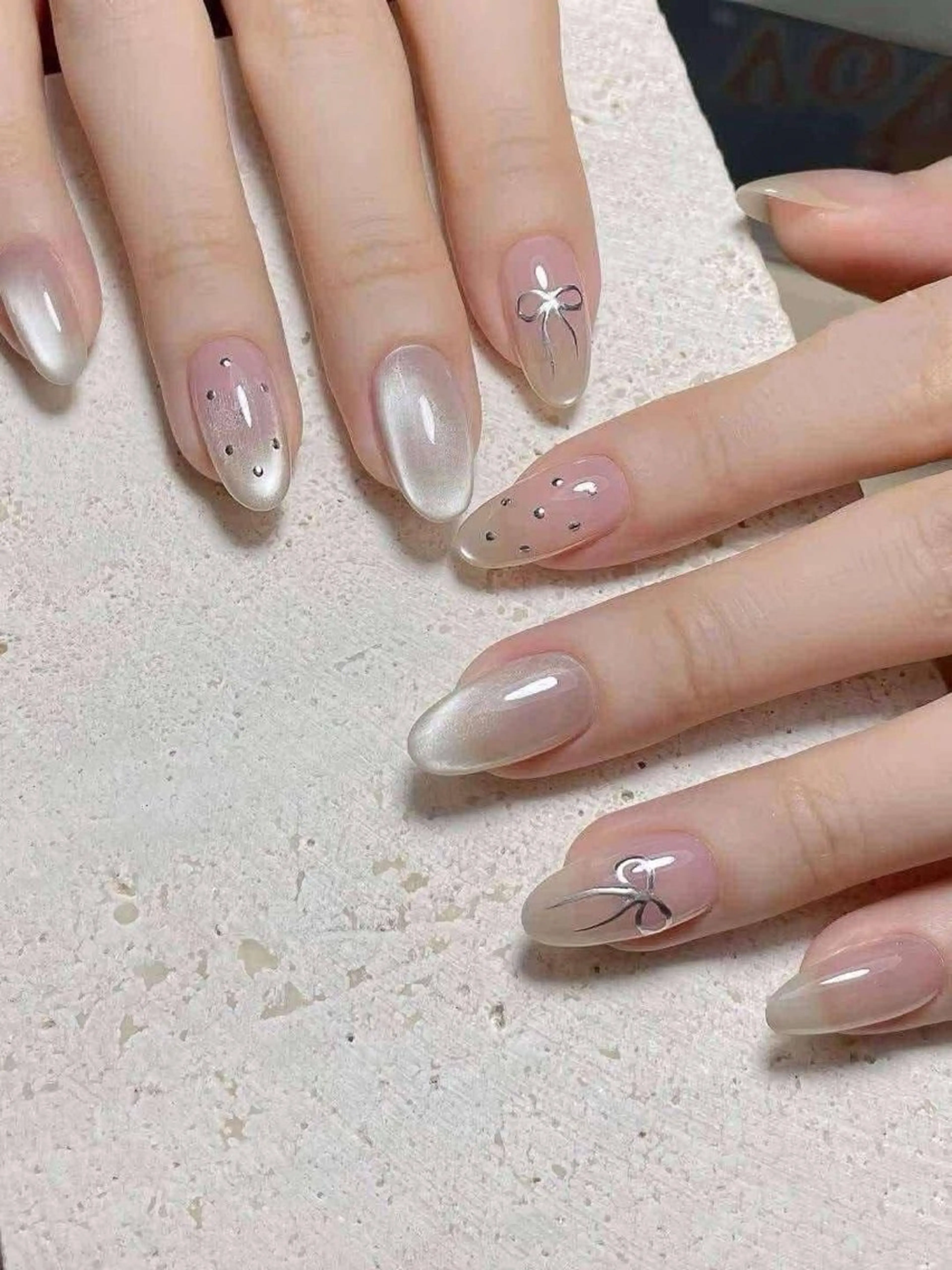 ネイル KAWAII NAIL SALON所属・MUSE NAILのネイルデザイン