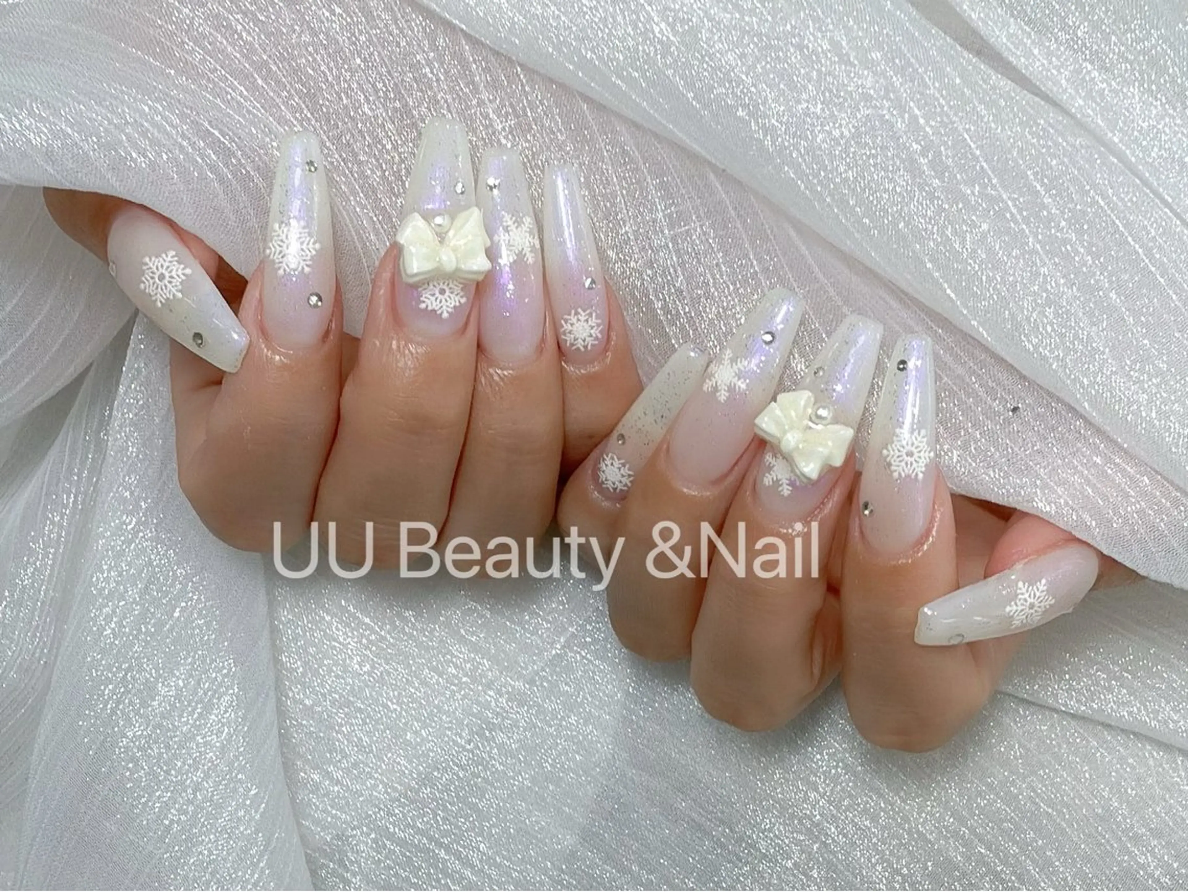 ネイル UU Beauty Nailのネイルデザイン
