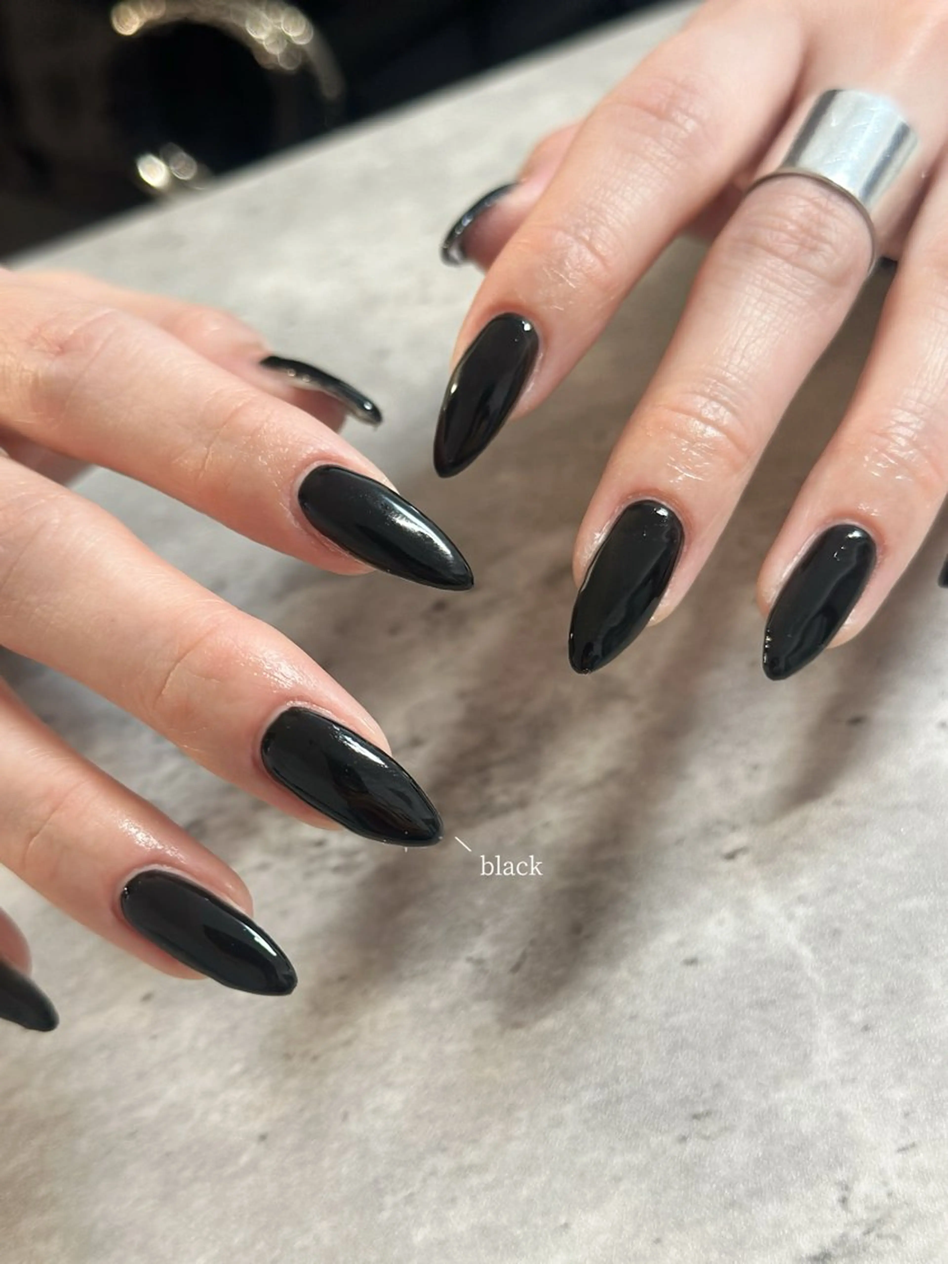 ネイル ハンドネイル One's Nail Roomのネイルデザイン