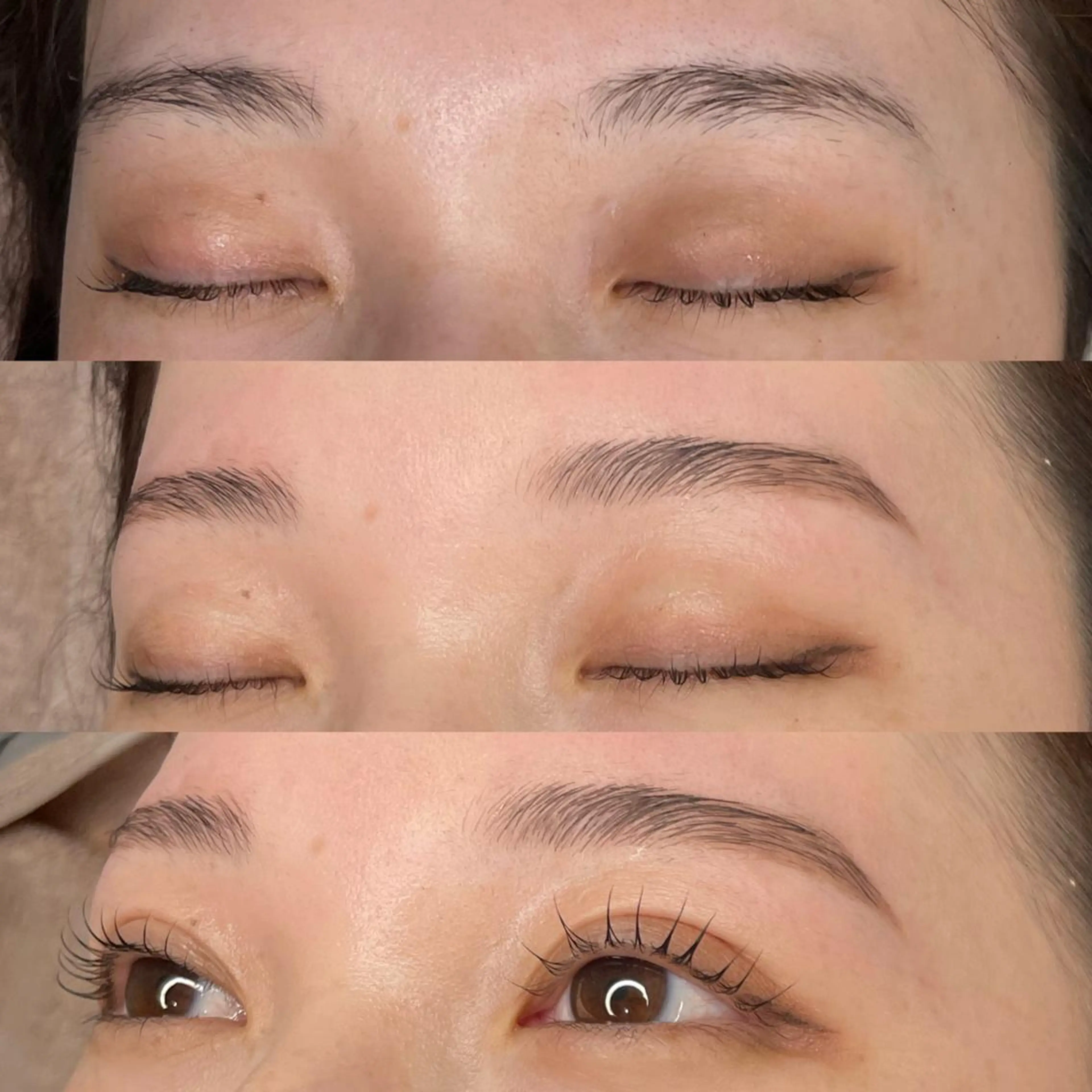 メンズ メンズパーマ SecretBelle梅田北店所属・eye/blow 梅田店momoのマツエク・マツパデザイン