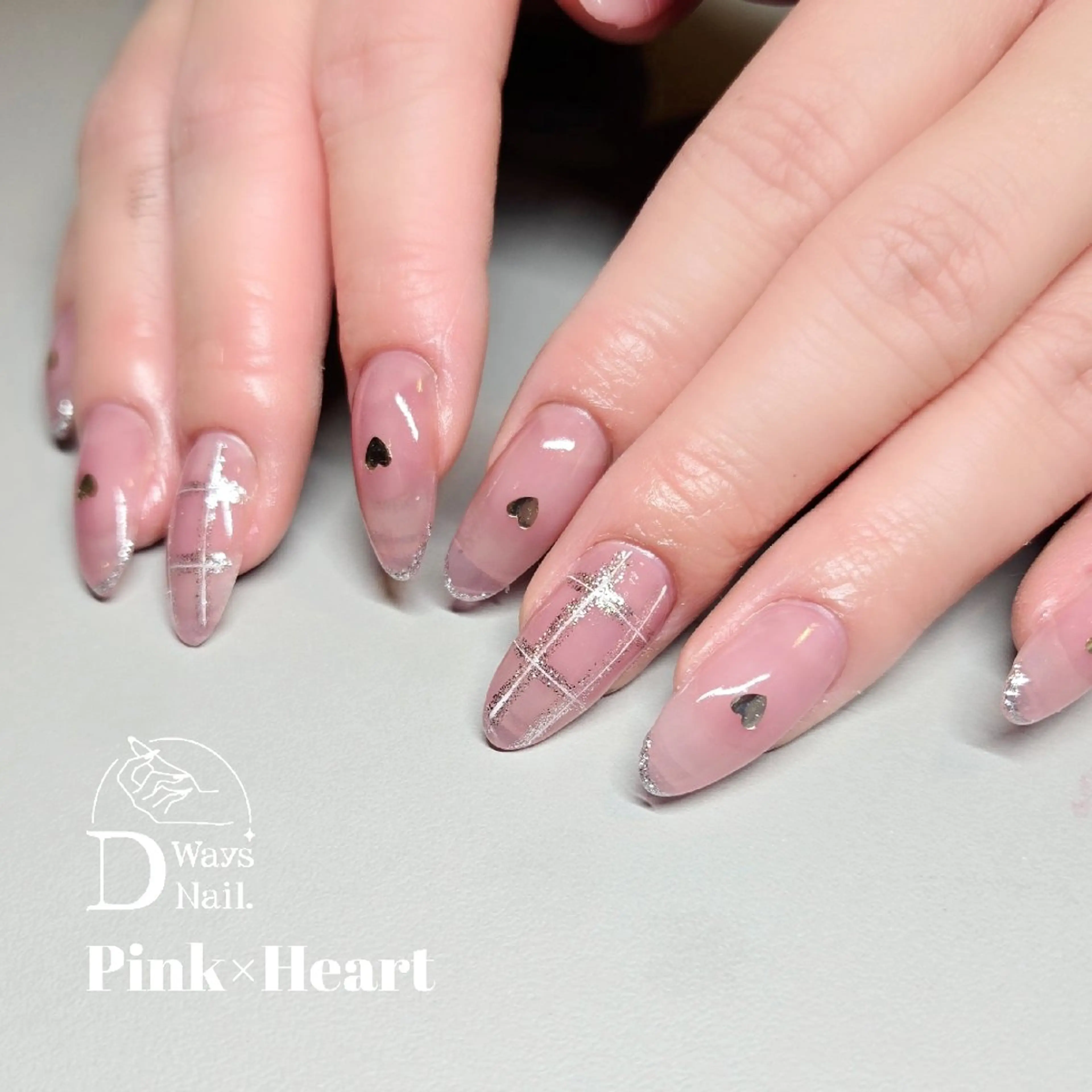 ネイル Dways Nail.所属・Dways Nailのネイルデザイン