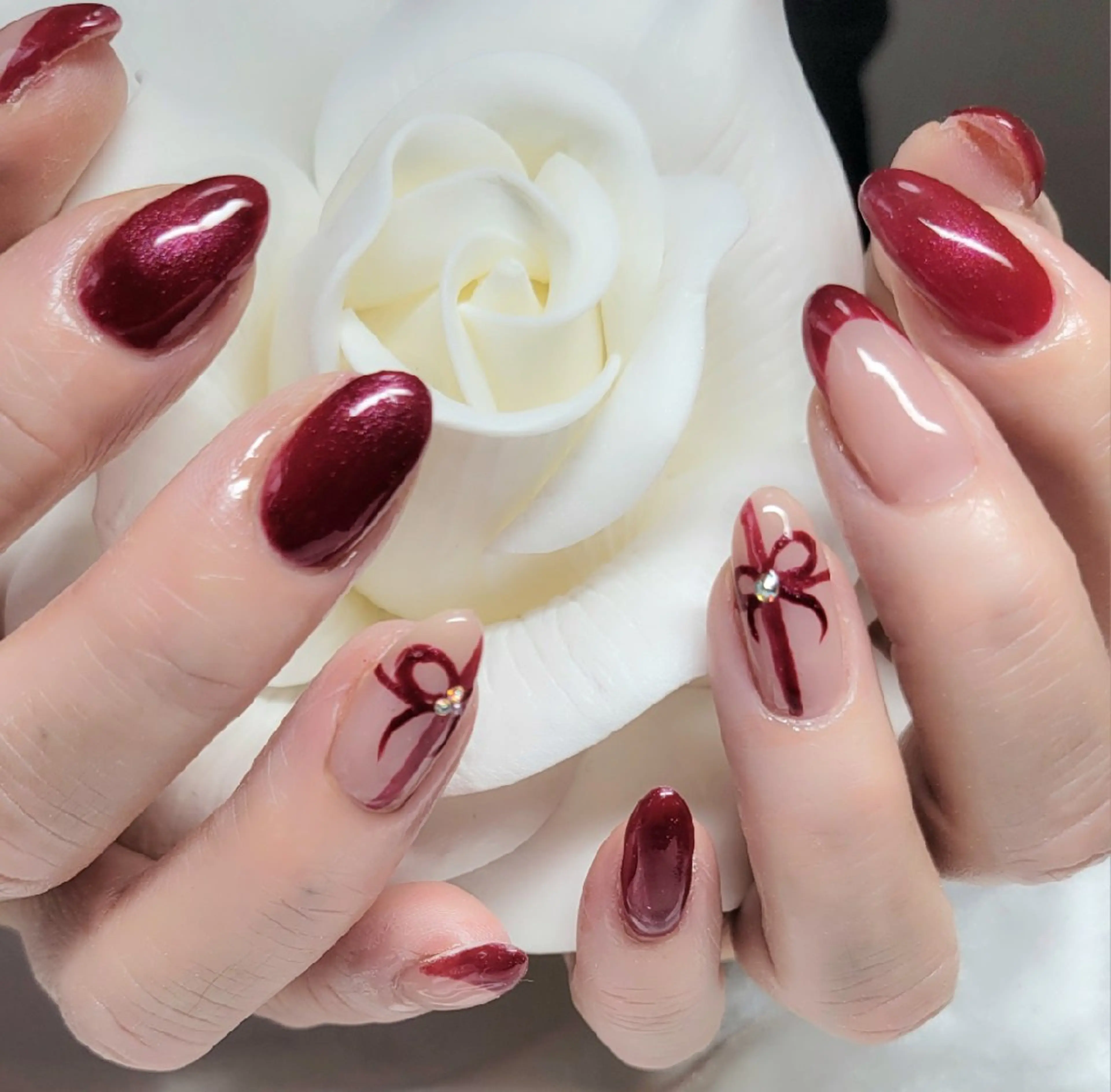 ネイル ハンドネイル Heartful nailのネイルデザイン