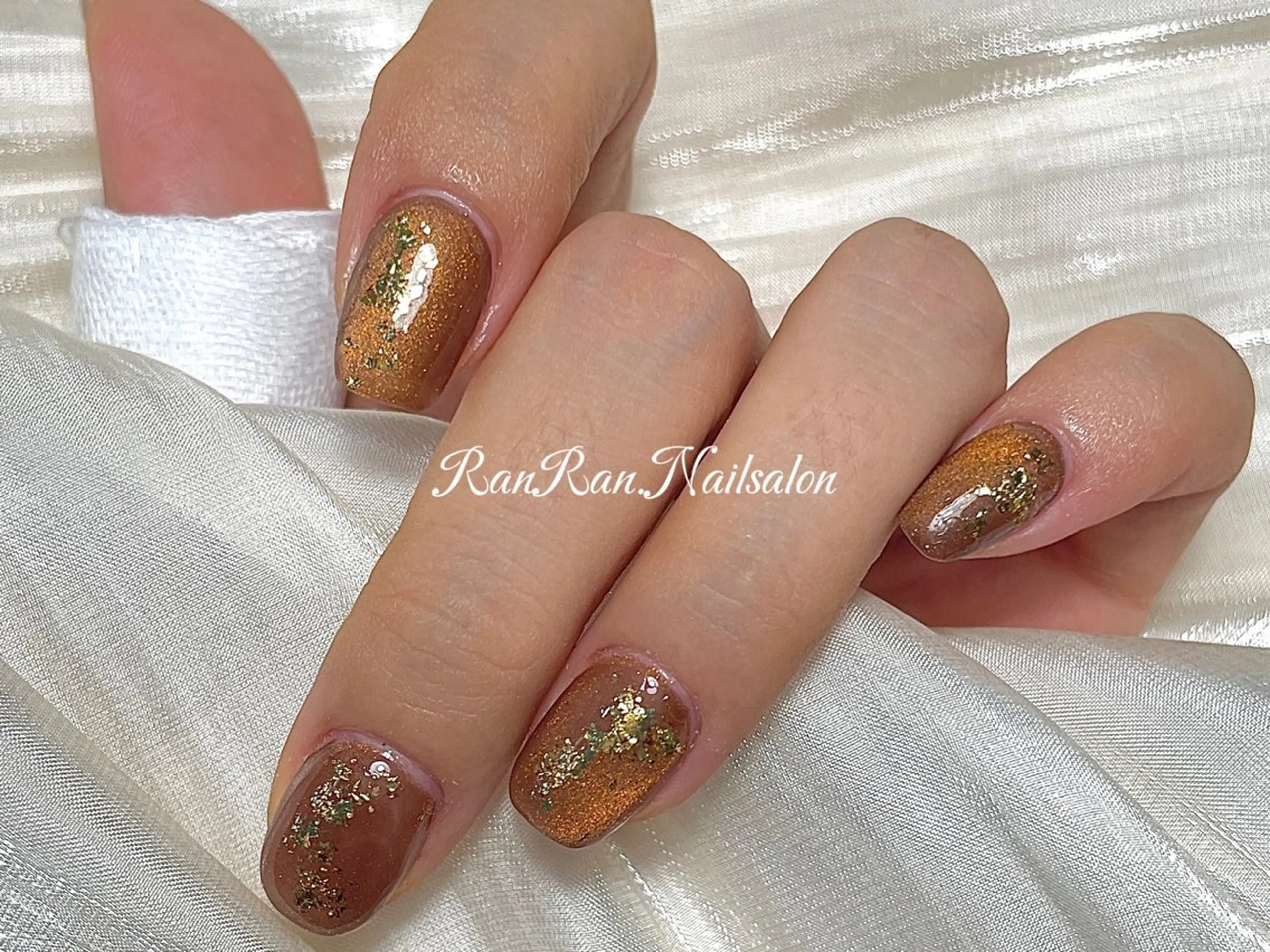 ネイル サイ ミライのネイルデザイン