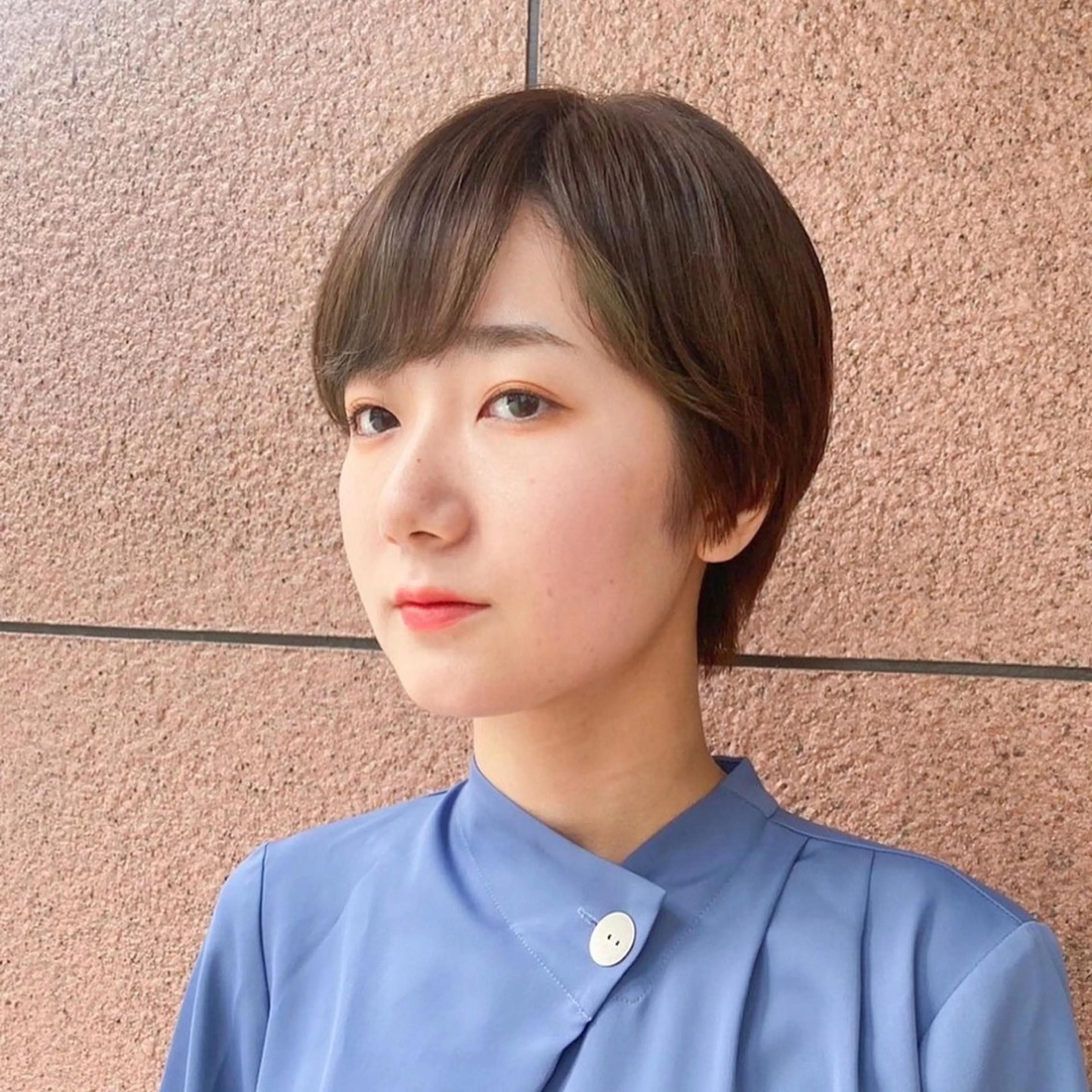 ショート Taguuu.所属・💎耳ツボジュエリー &ヘアサロン✂️のヘアスタイル