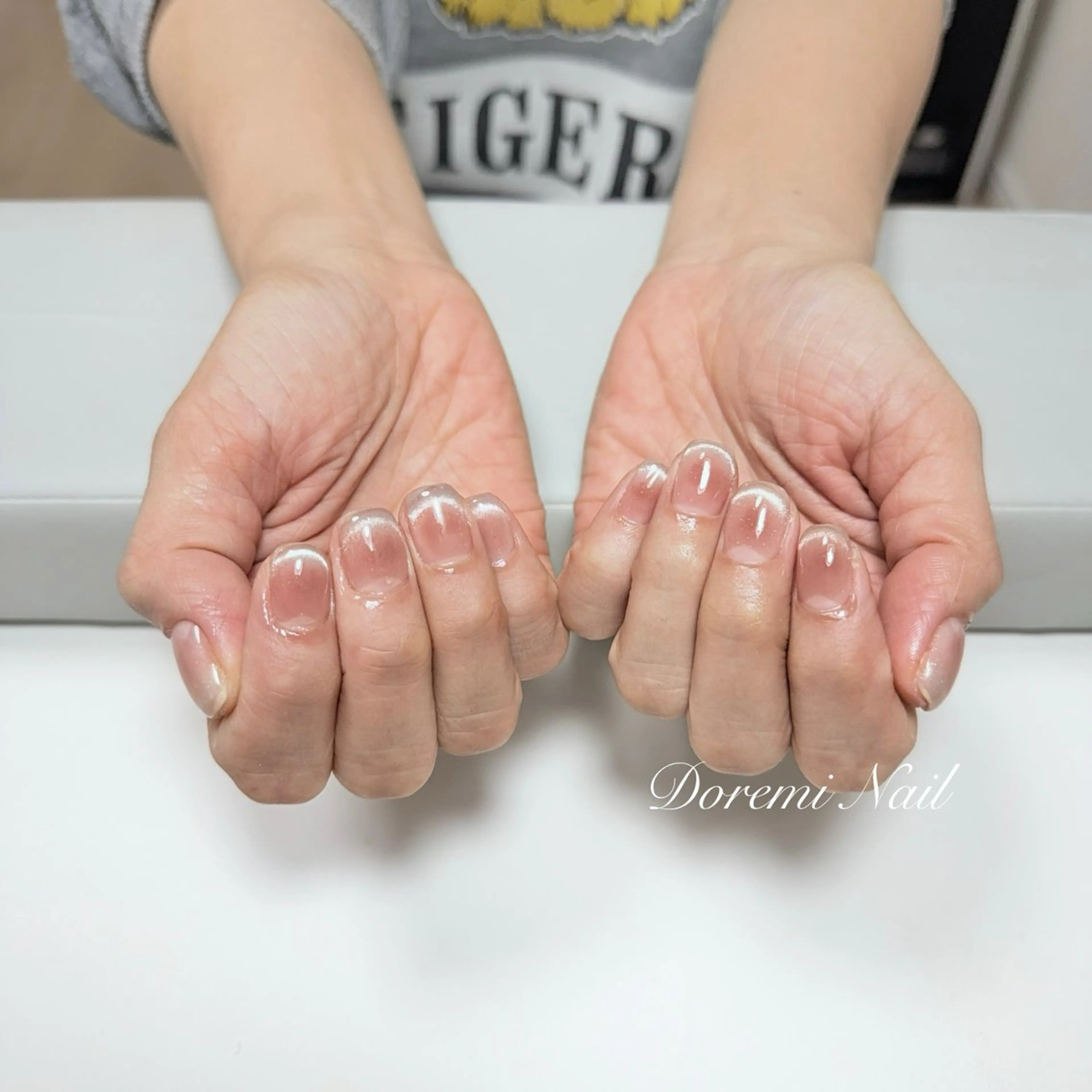 ネイル ハンドネイル Doremi Nail 南小岩のネイルデザイン