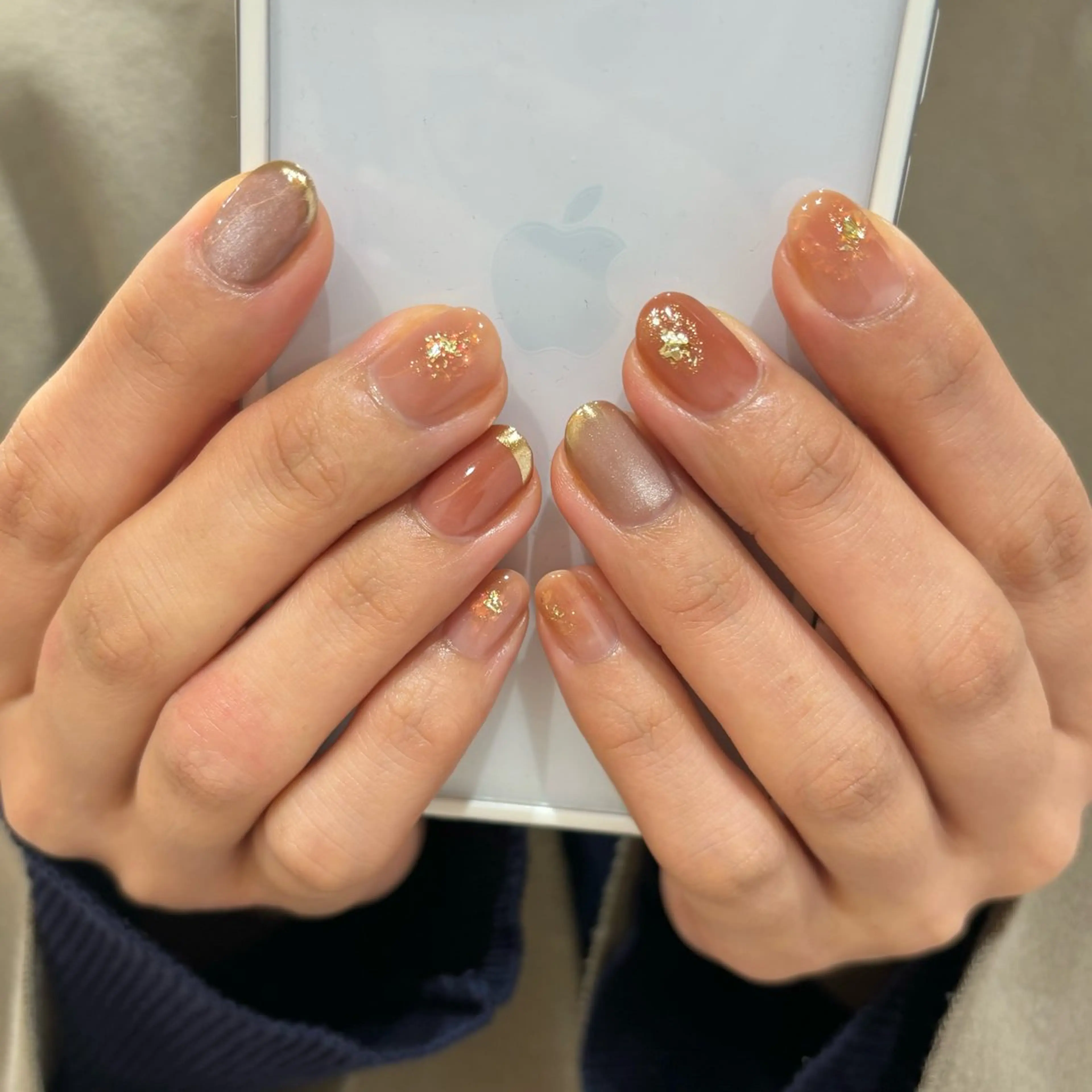 ネイル 12・1月分受付中 🍋narumiのネイルデザイン