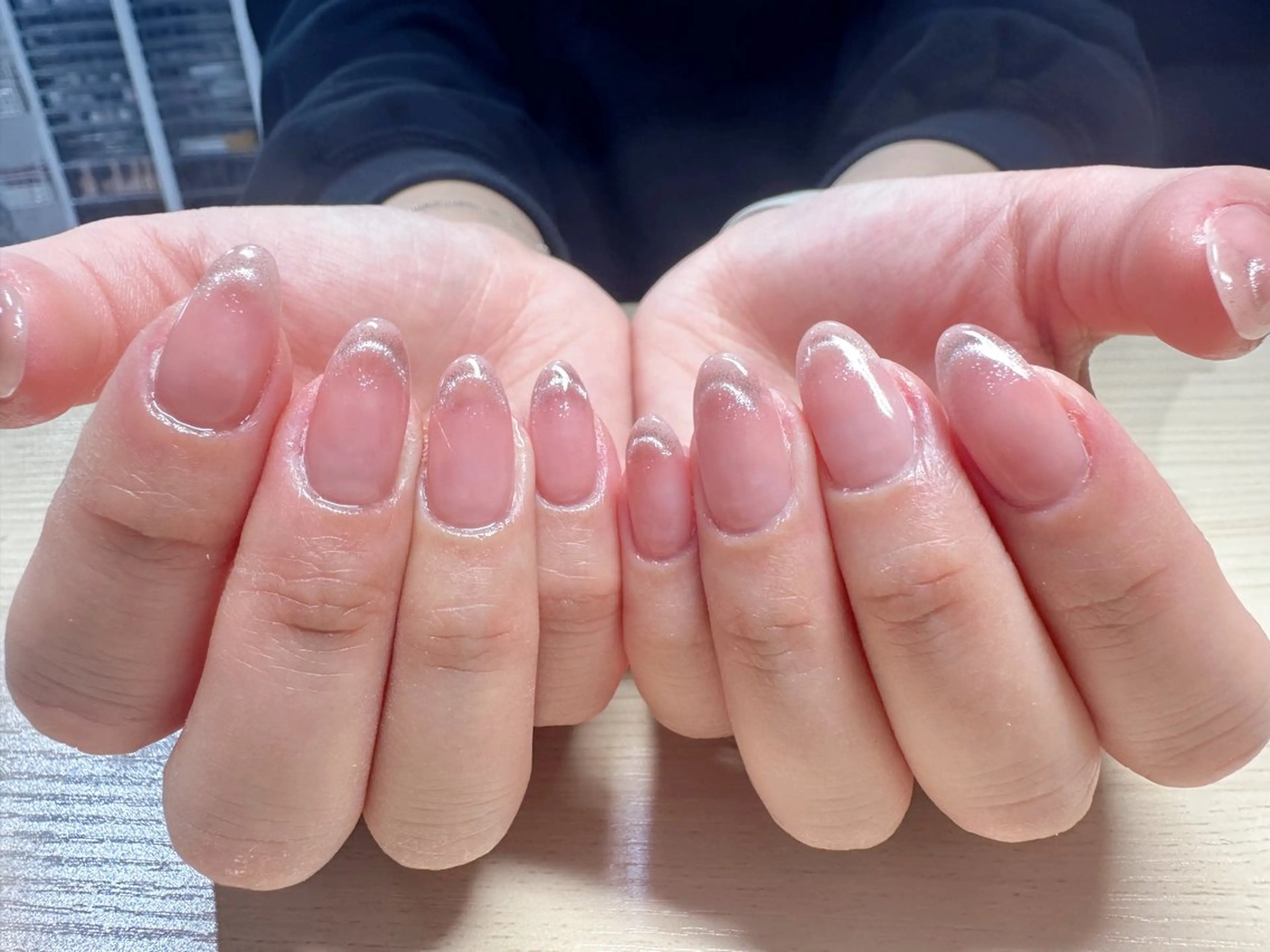 ネイル ハンドネイル MO MO🐻のネイルデザイン