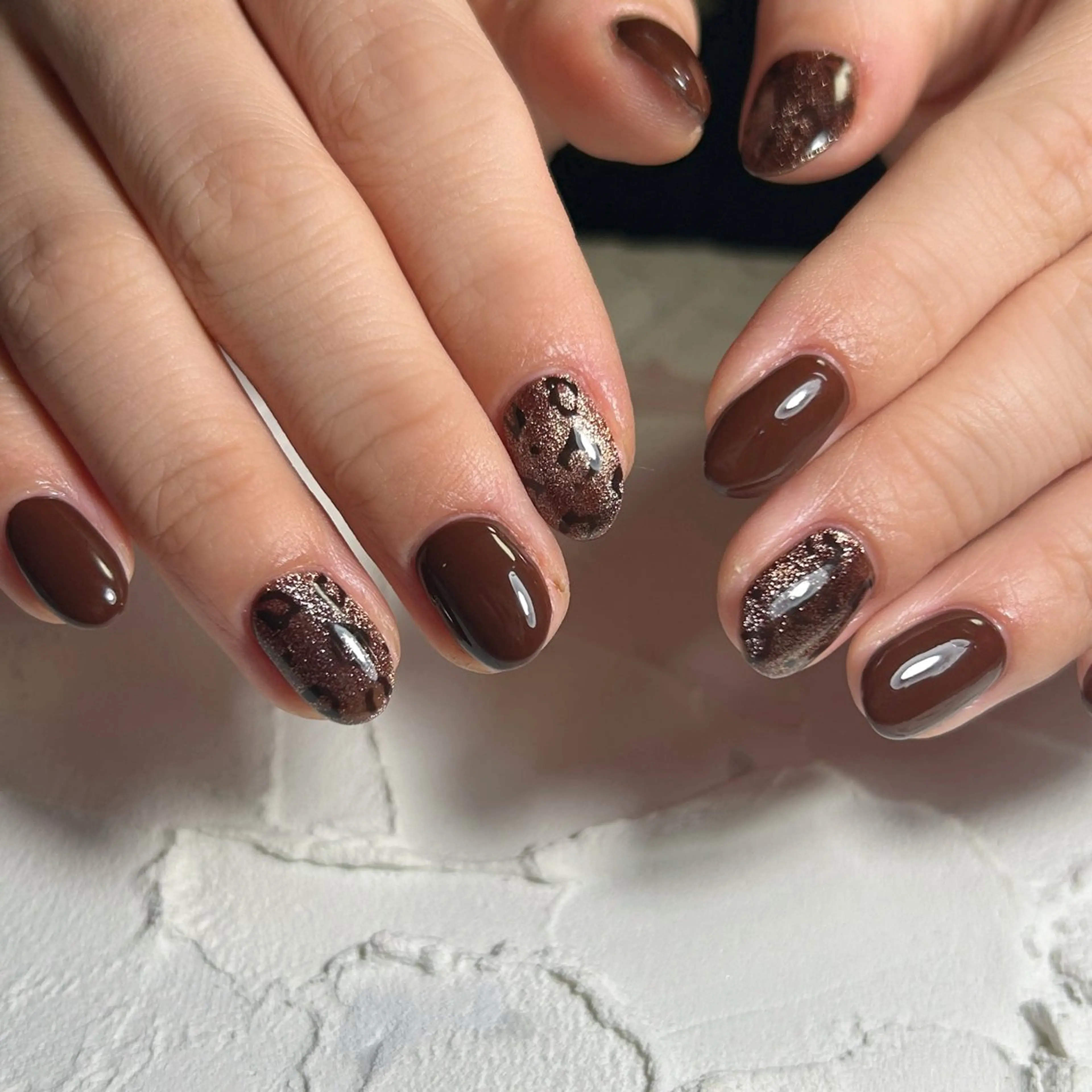 ネイル ハンドネイル Lofinails ちひろのネイルデザイン