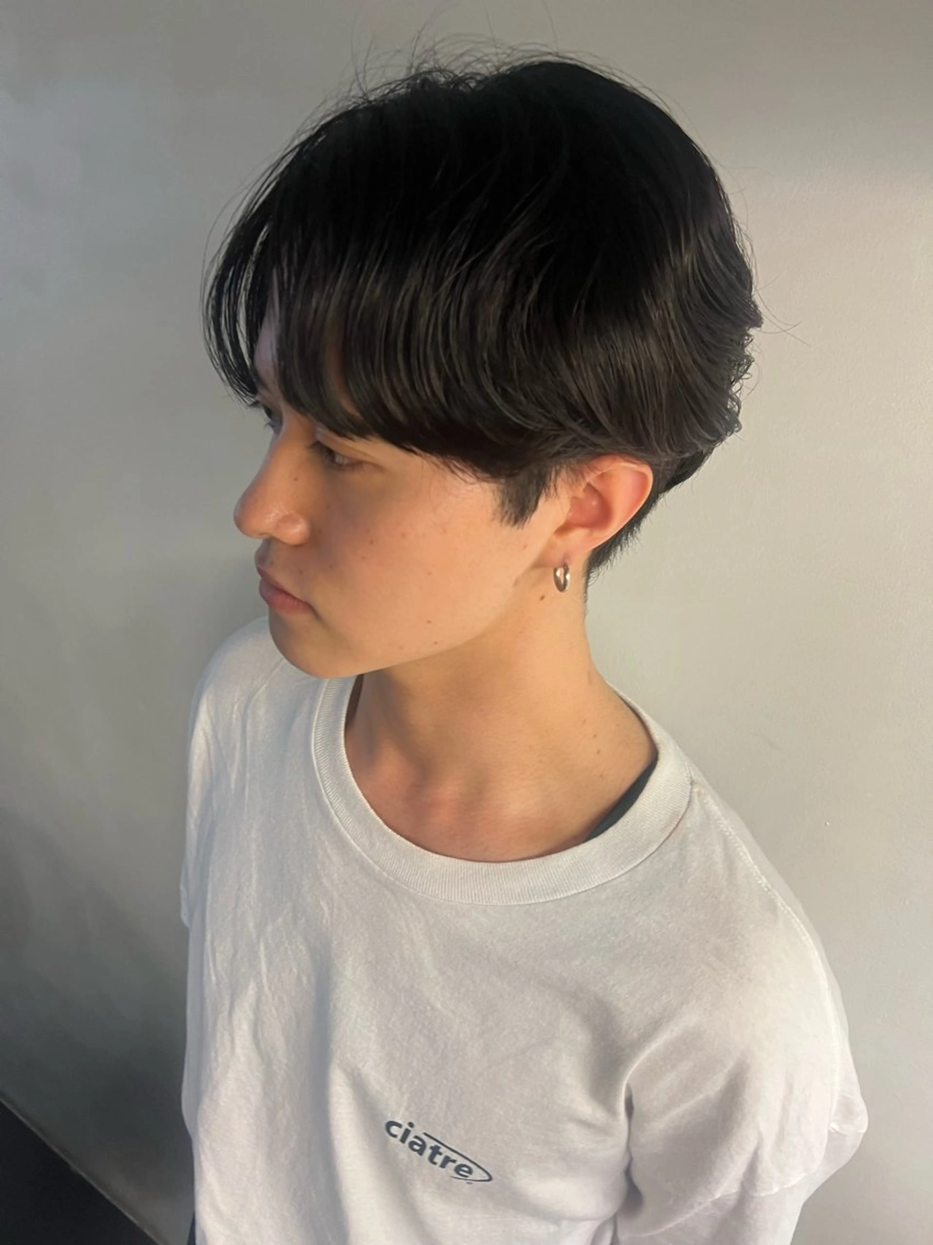 パーマ メンズ メンズパーマ 名古屋美容室 Sopiリナのヘアスタイル