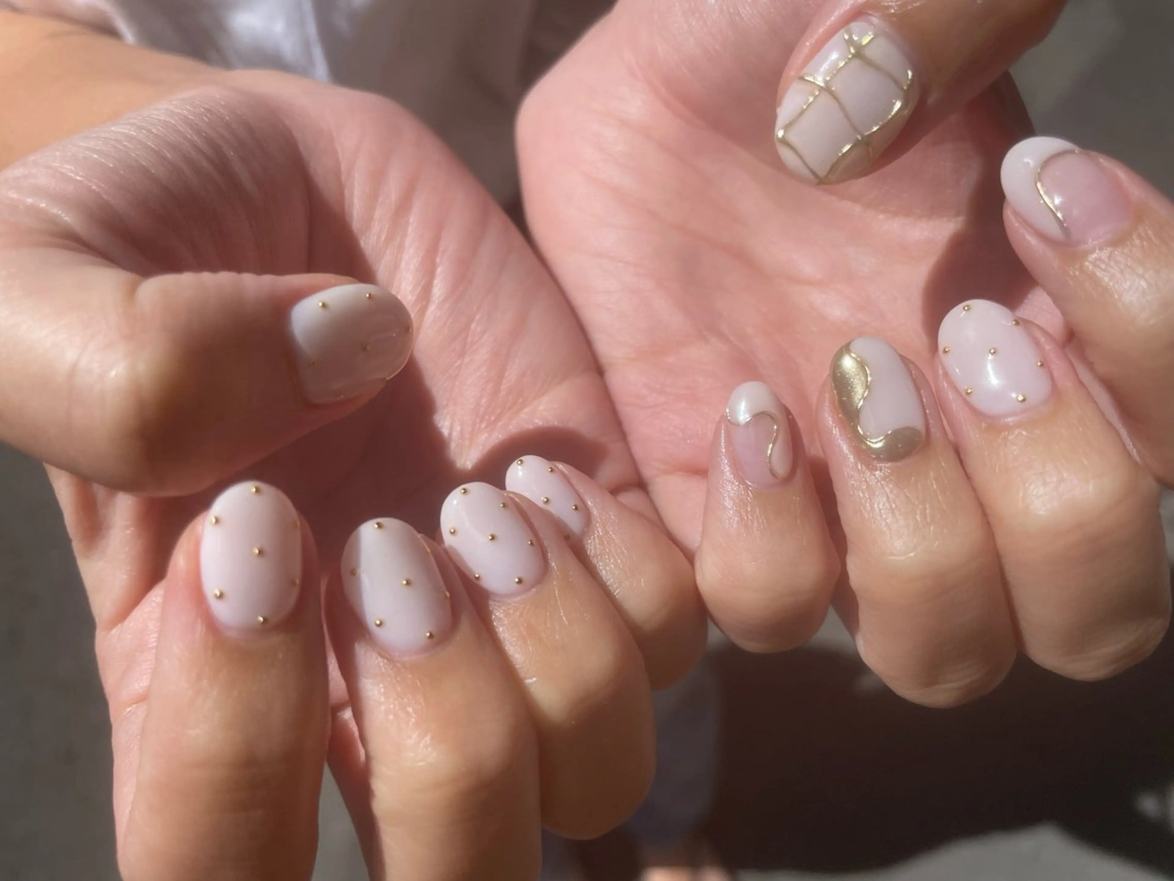 ネイル MH_ Nailのネイルデザイン