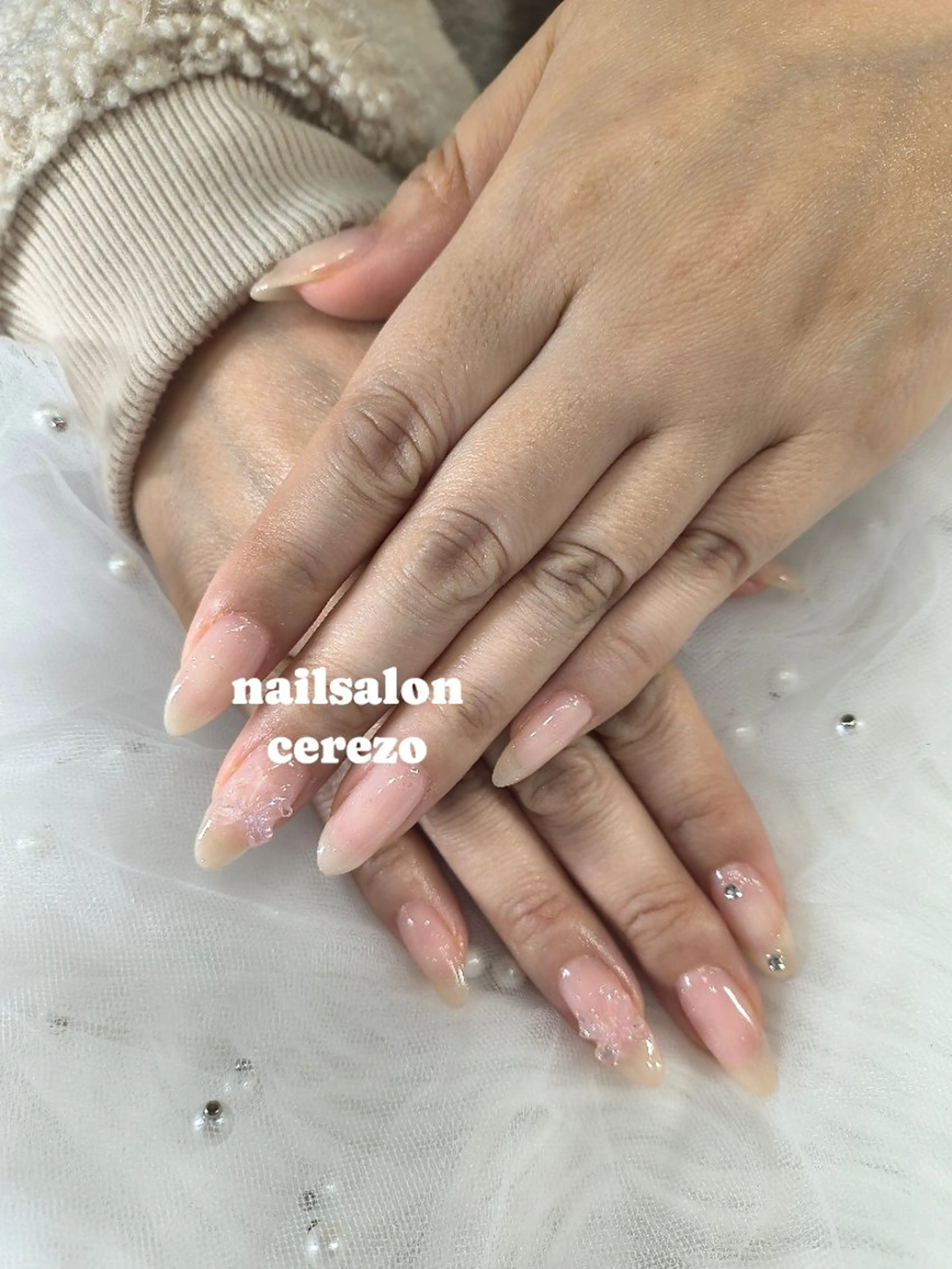 ネイル cerezo ショートネイル専門店のネイルデザイン