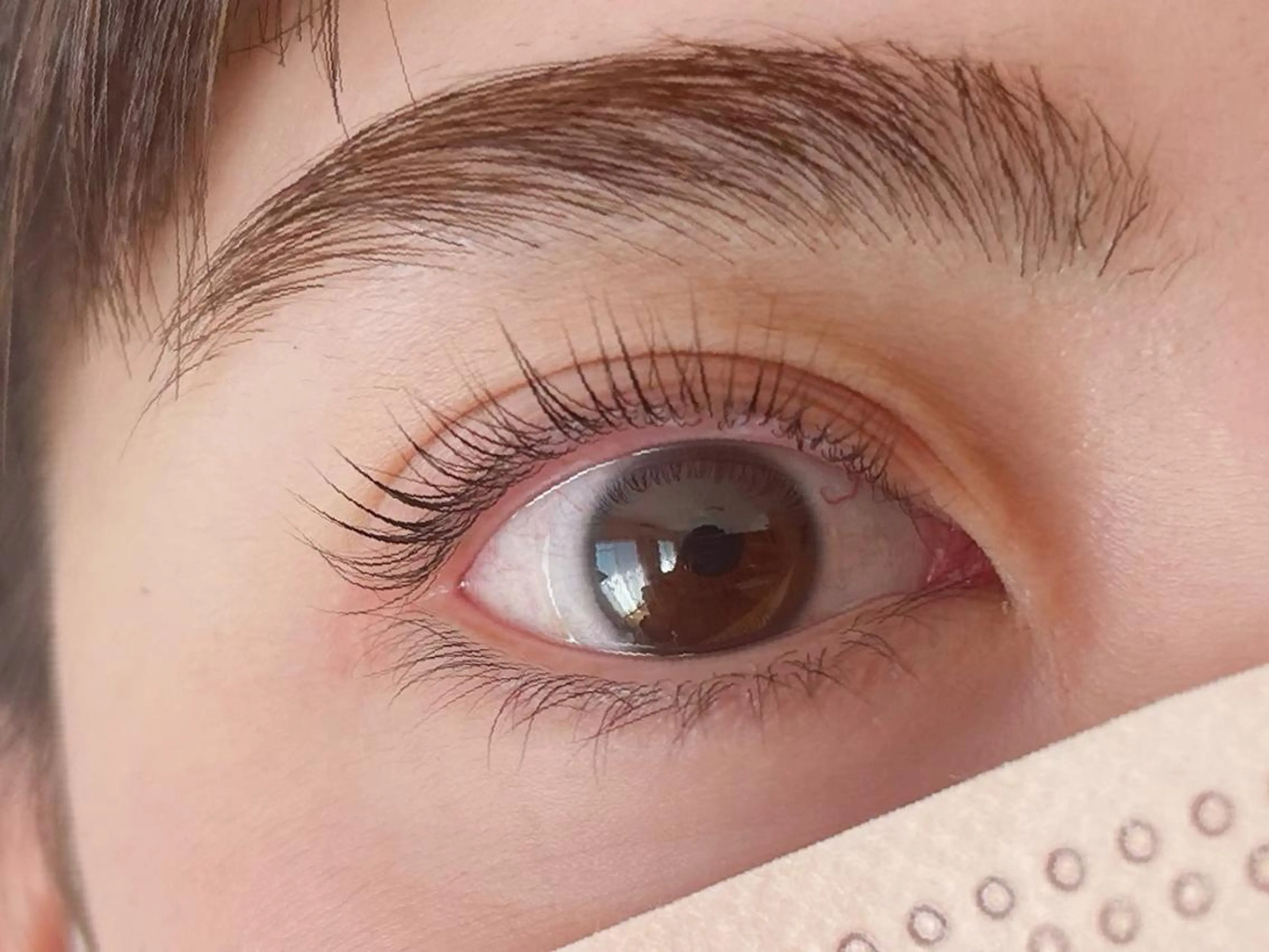 マツエク・マツパ マツパ eyelash momoのマツエク・マツパデザイン