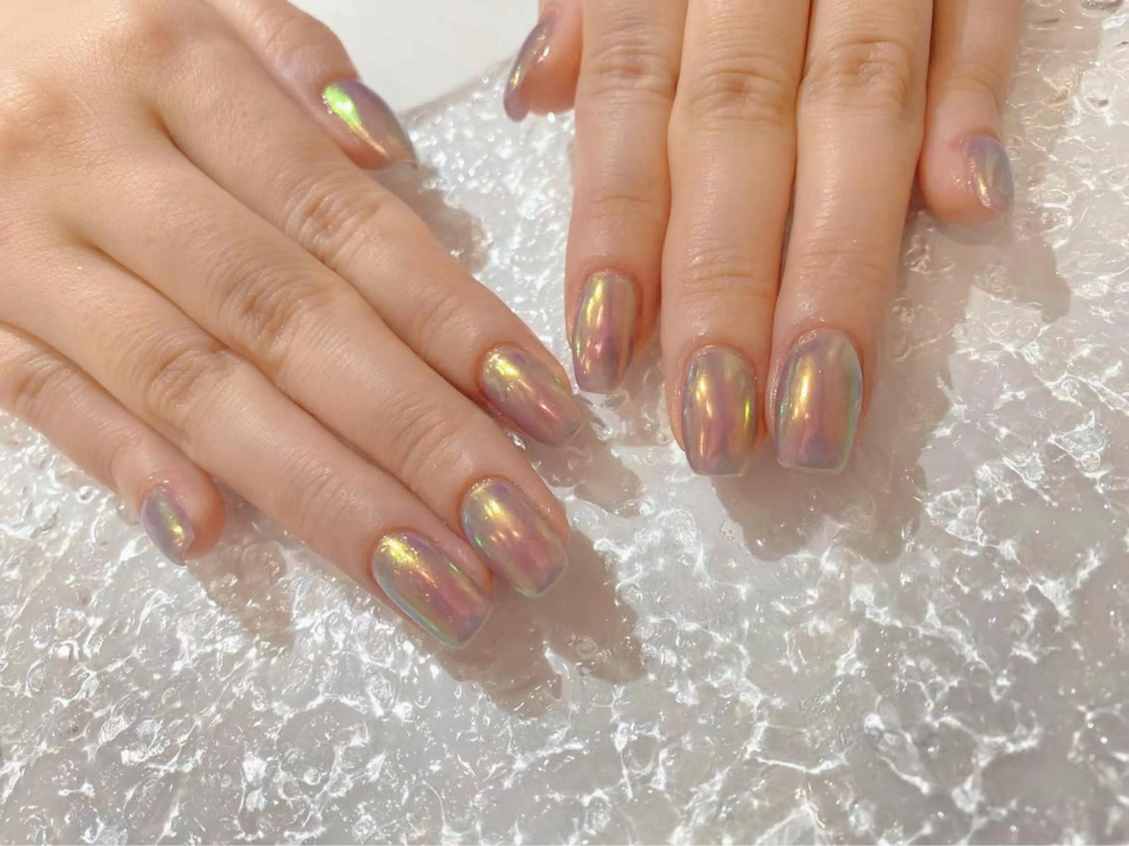 ネイル Umi nail& eyelashのネイルデザイン