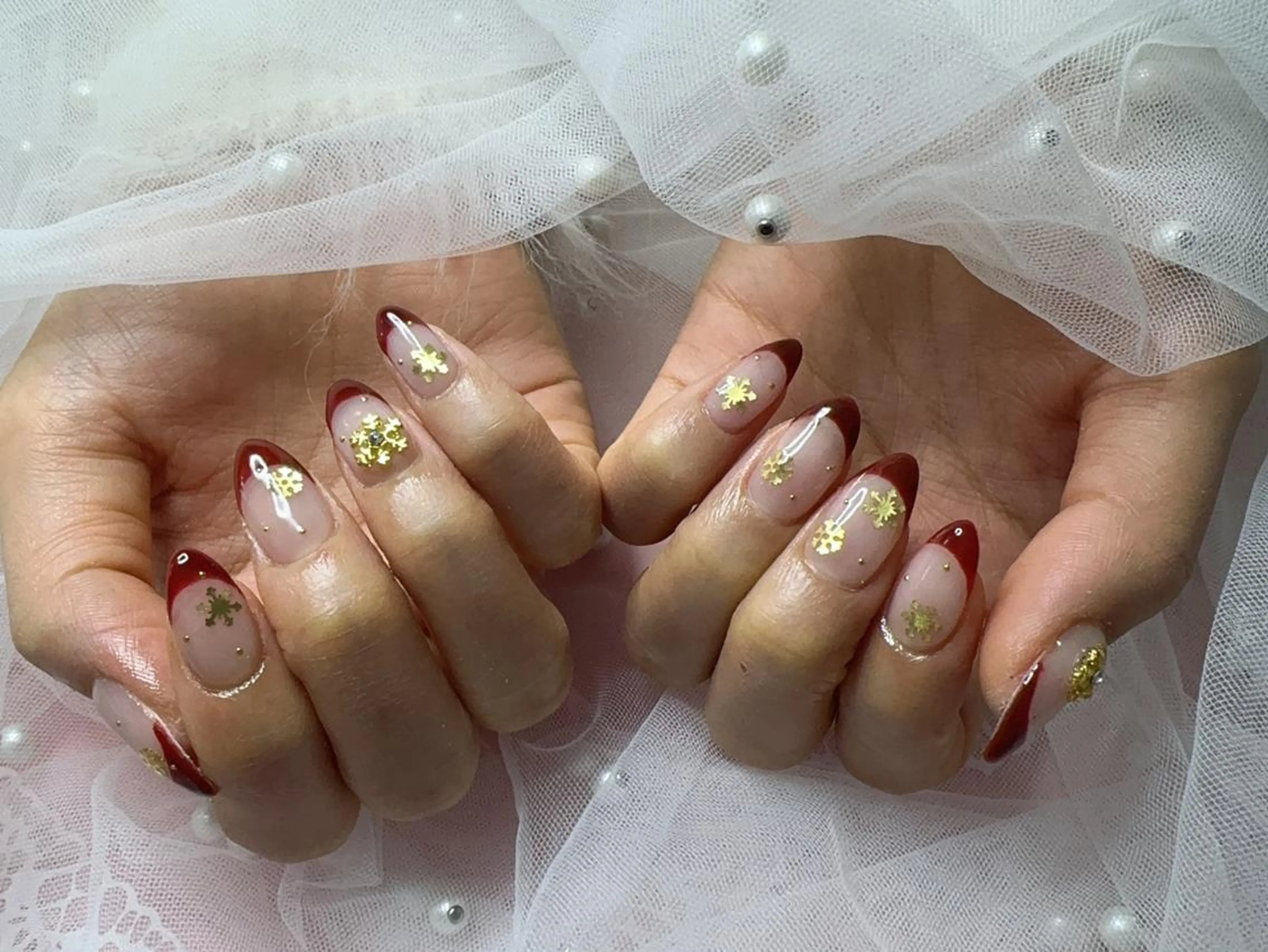 ネイル ハンドネイル nail ONE🤍のネイルデザイン