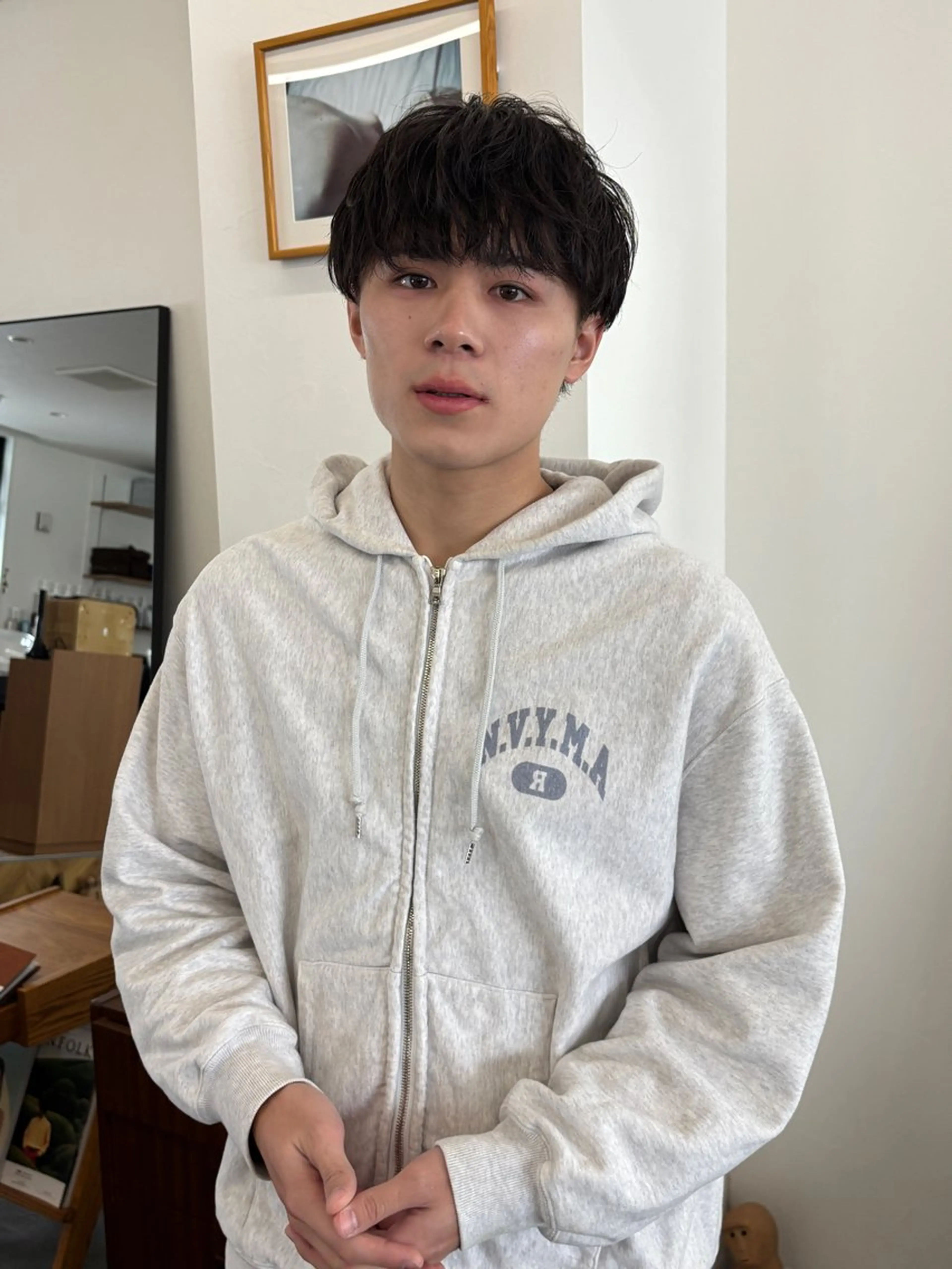 ショート 似合わせカット カット pole所属・札幌メンズカット✄﻿ 女性目線のヘアのヘアスタイル