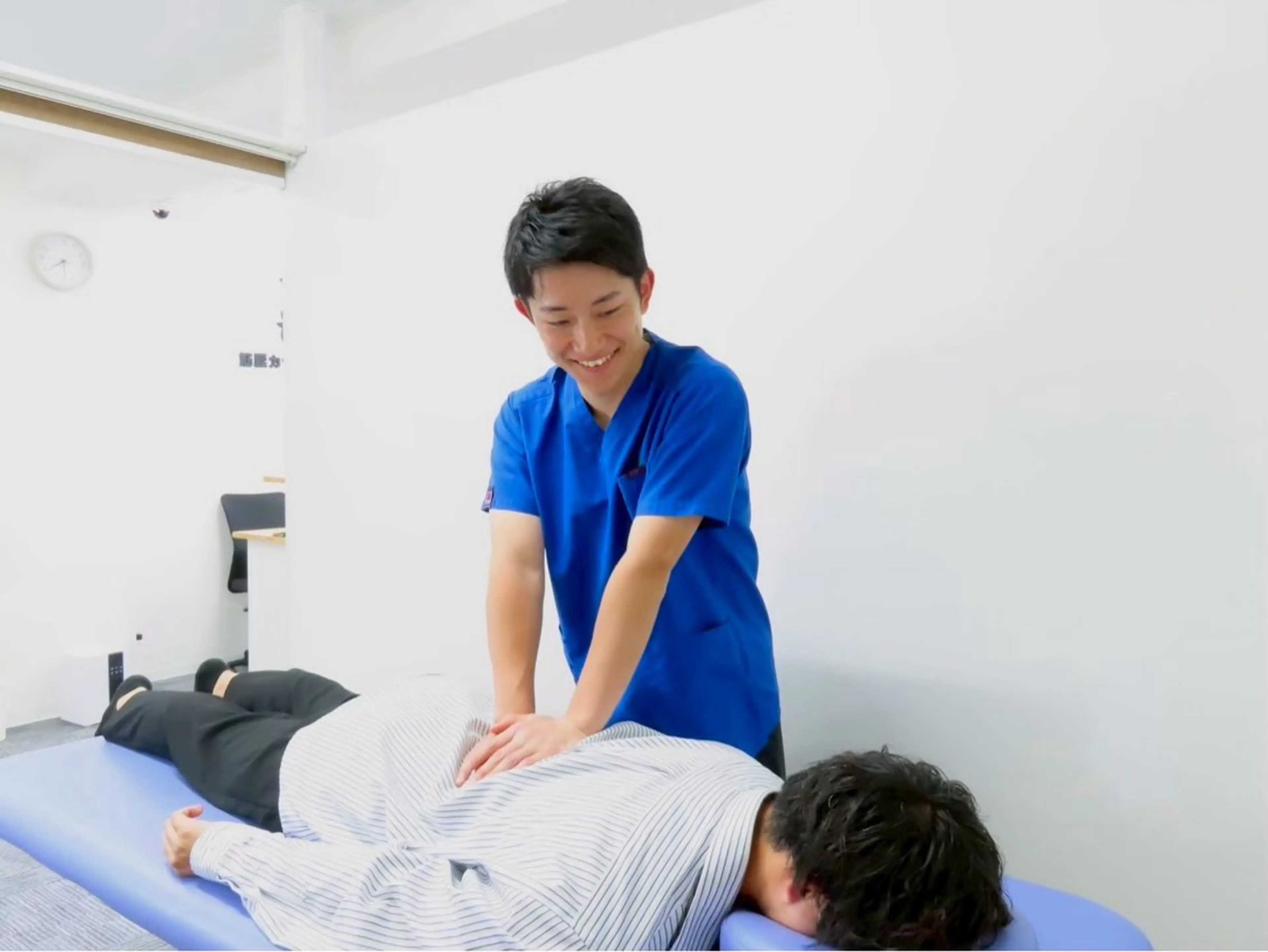 【口コミ投稿の方限定！施術無料】腰痛でお悩みの方におすすめの人気メニューです！の写真