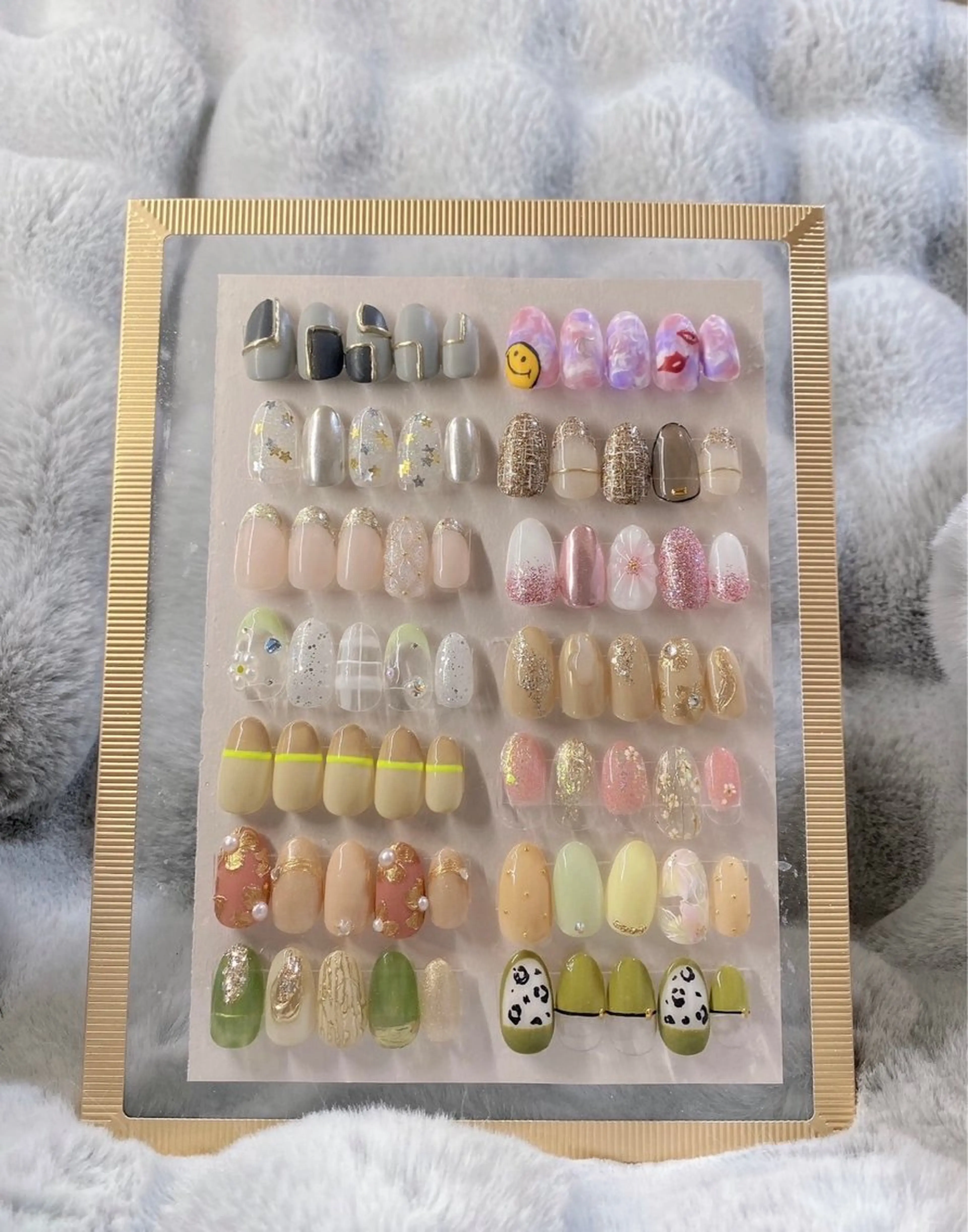 ネイル ハンドネイル フットネイル BelireChii Nail&eyeのその他イメージ