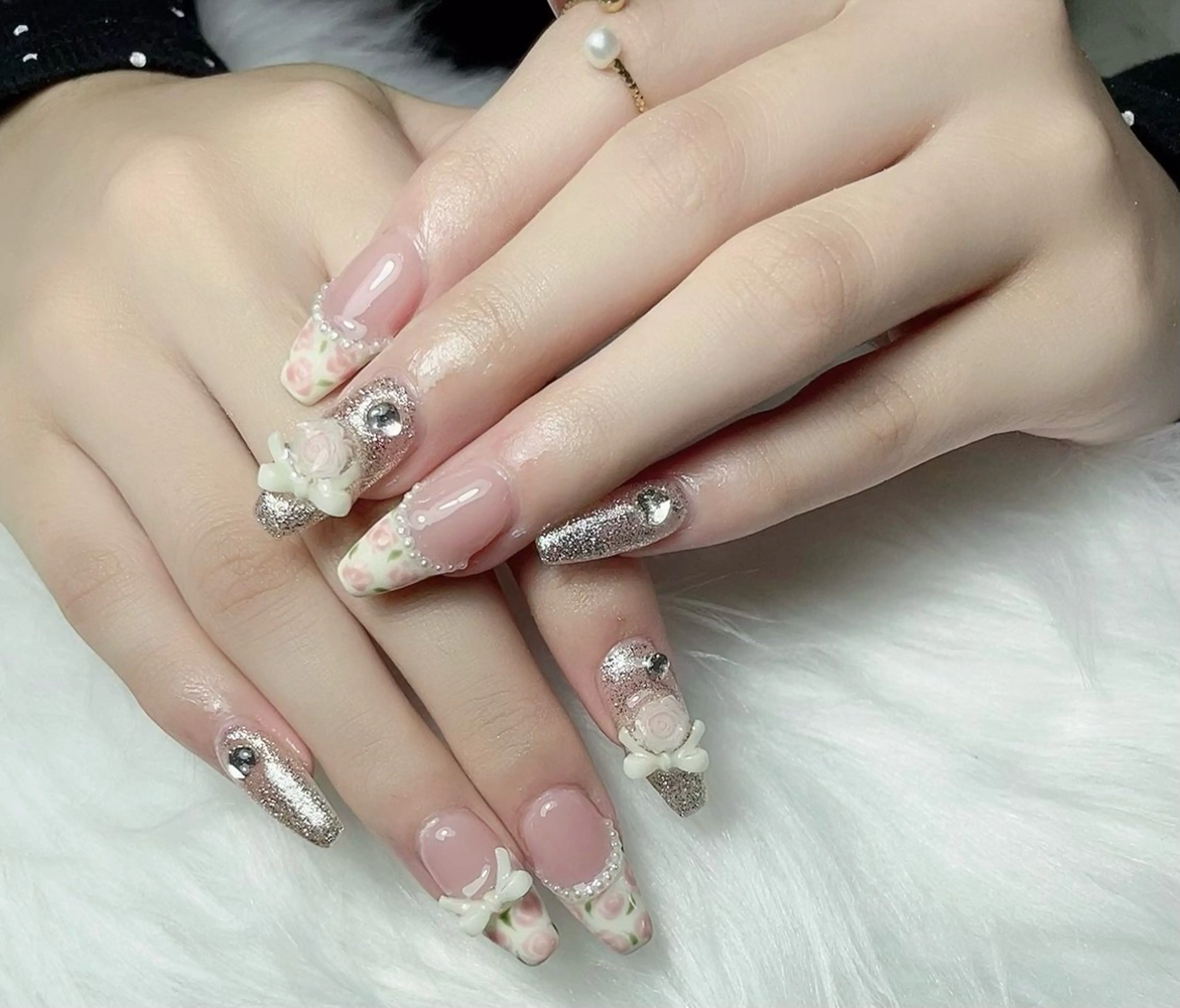 ネイル リナネイルサロン所属・リナ ネイルサロンのネイルデザイン