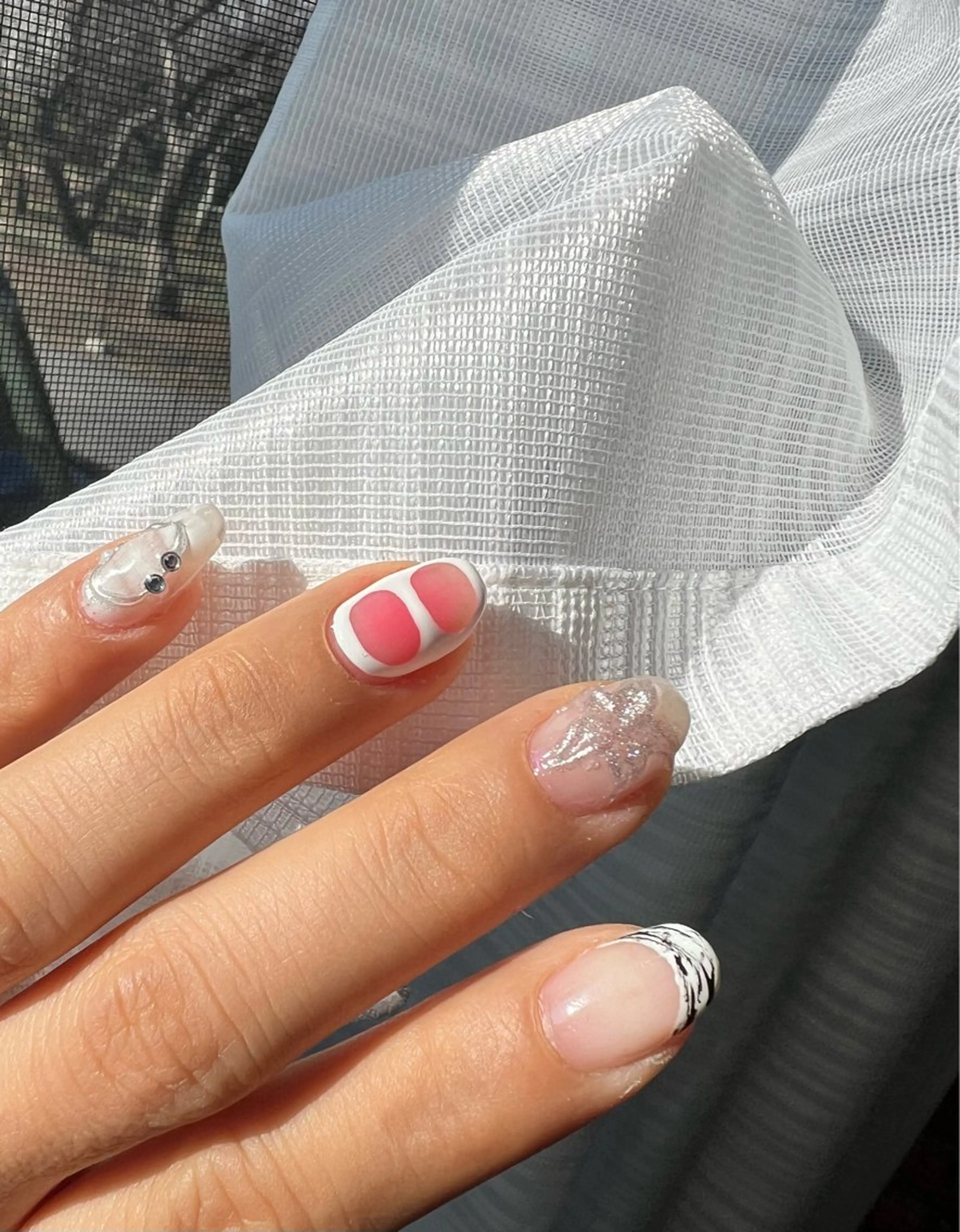ネイル CC Nailのネイルデザイン
