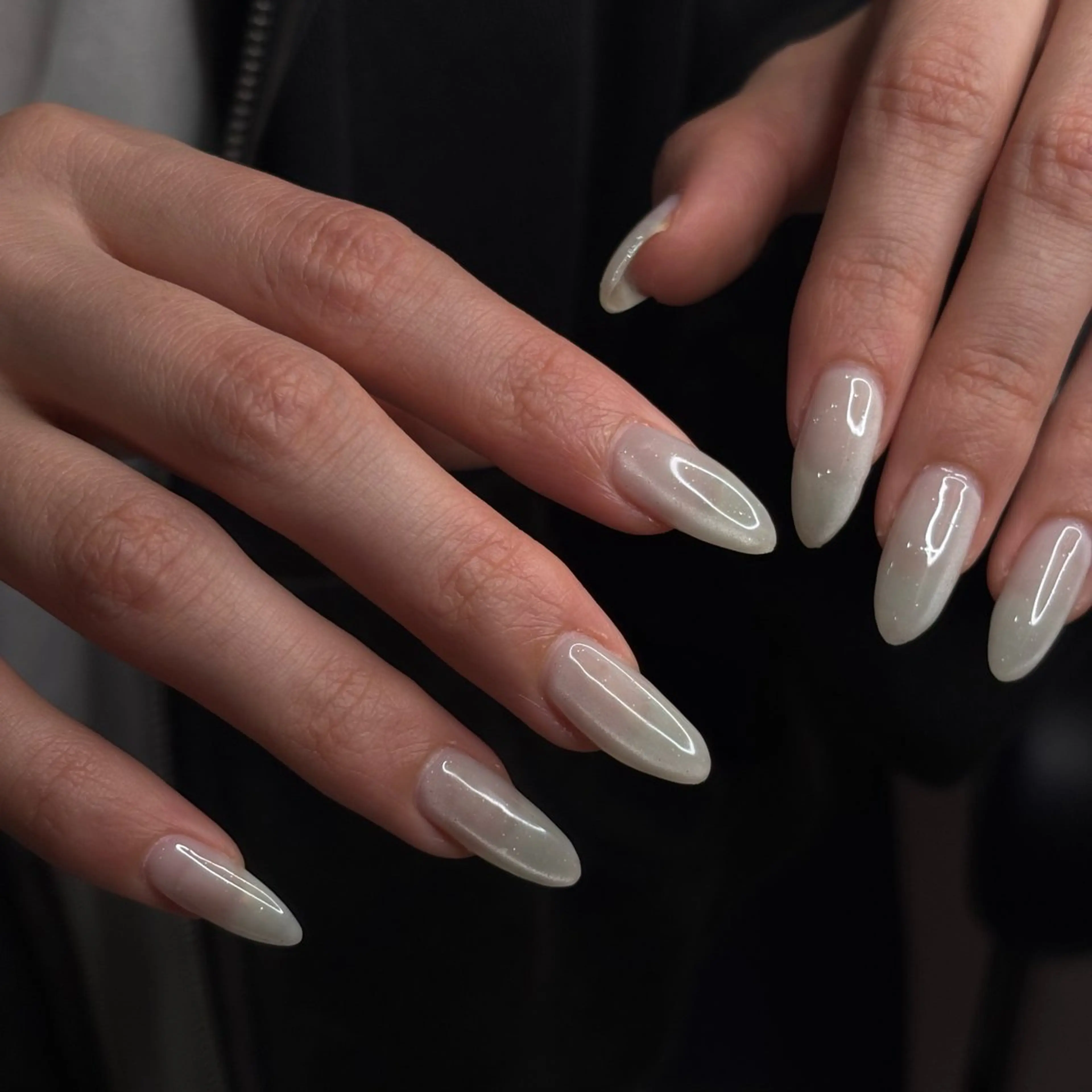 ネイル マグネットネイル ハンドネイル mood mitsukiのネイルデザイン