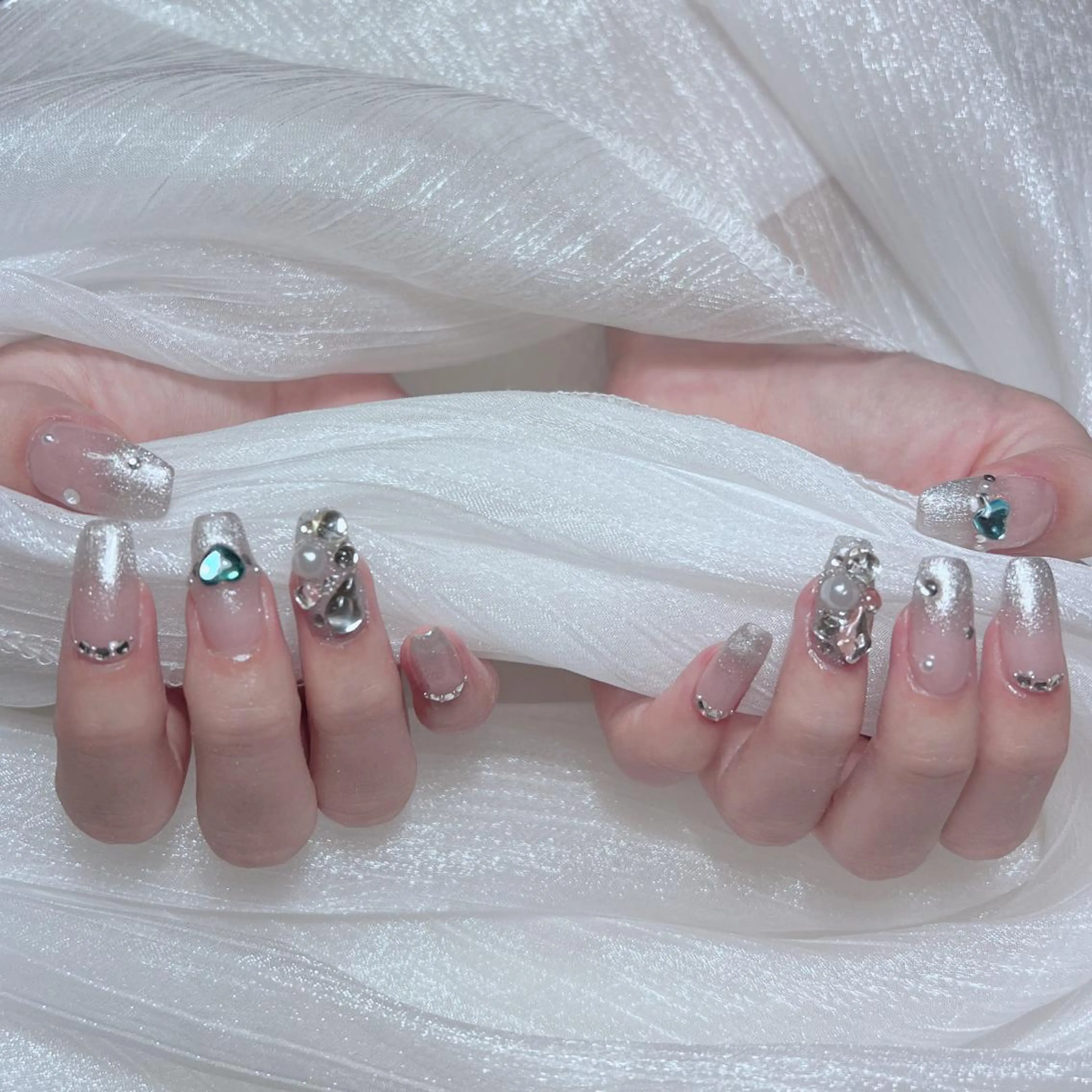 ネイル ハンドネイル ハンドケア YS Nailのネイルデザイン