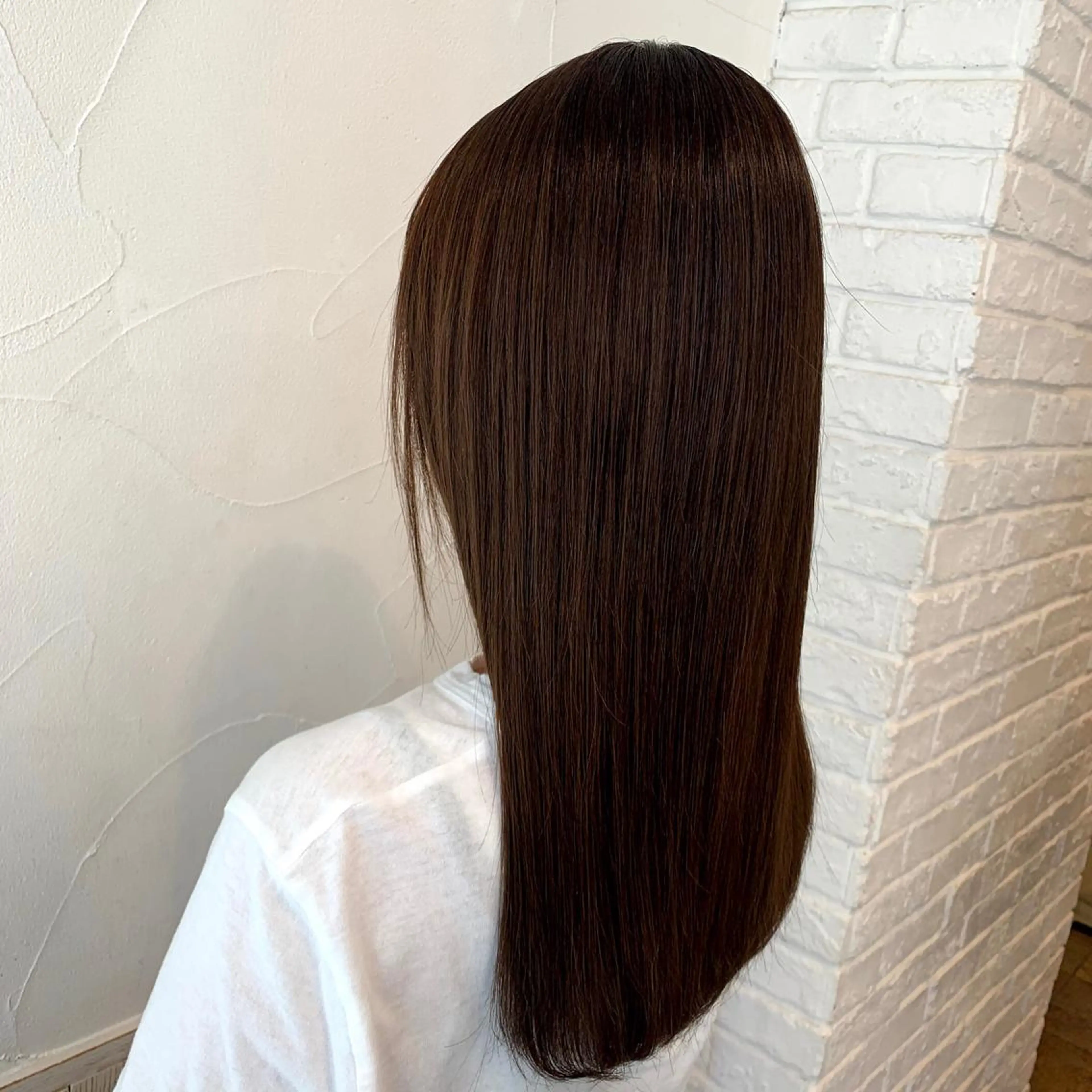 ロング 即モテ×メンズヘア/ 表参道/MOMONEのヘアスタイル