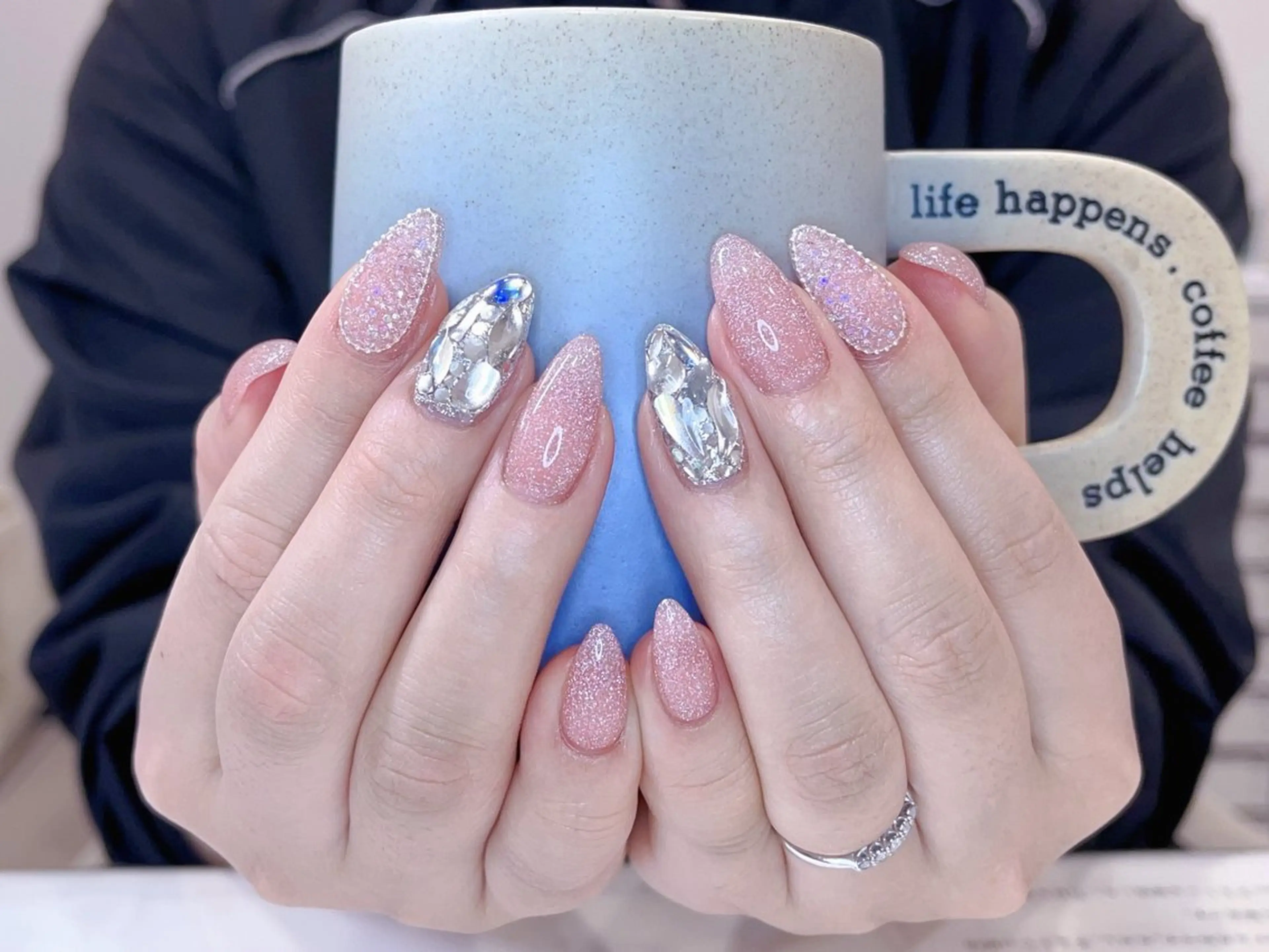 ネイル ハンドネイル Nail Salon KINA 心斎橋店のネイルデザイン
