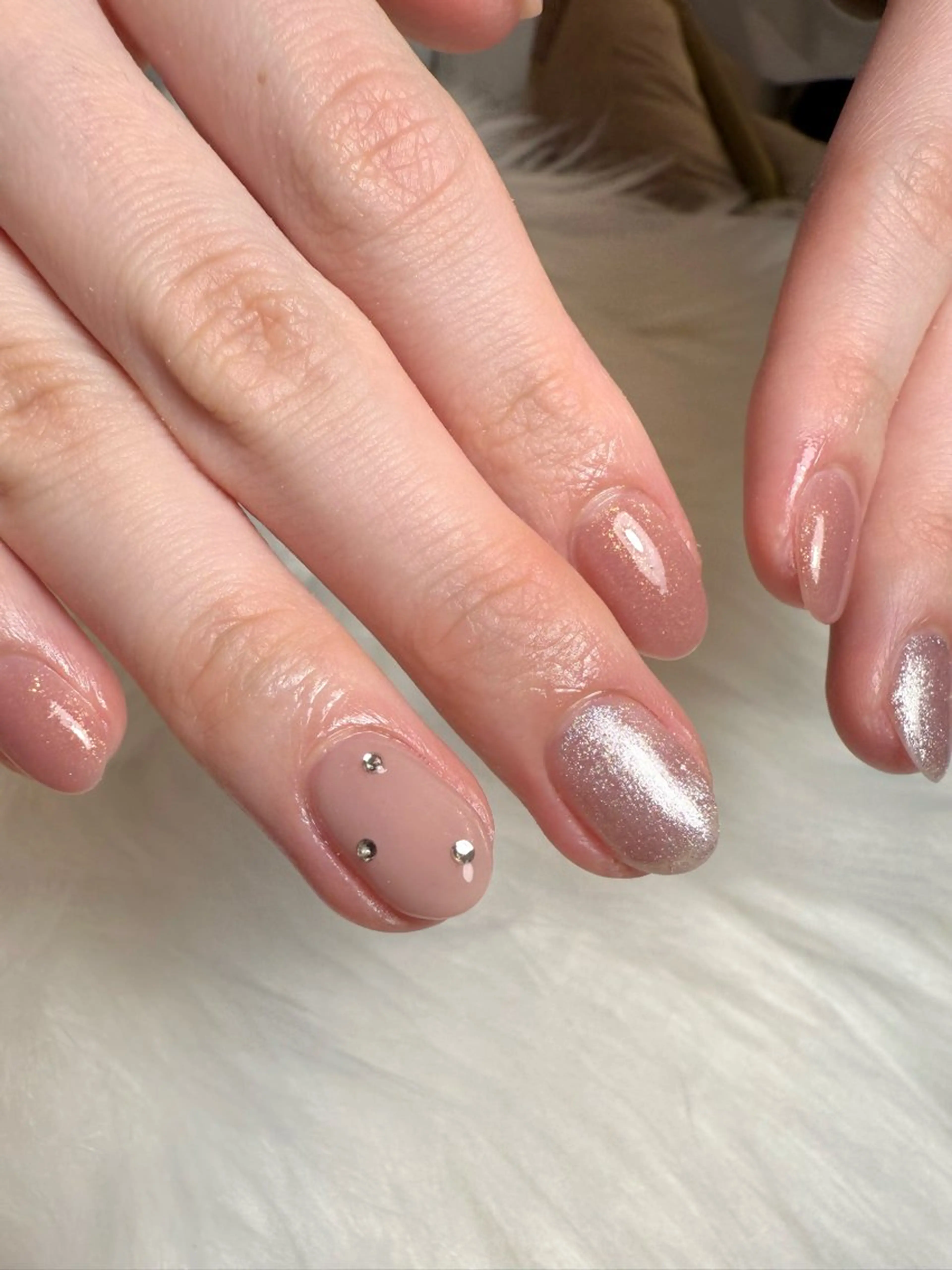 ネイル ハンドネイル myu- nail salonのネイルデザイン