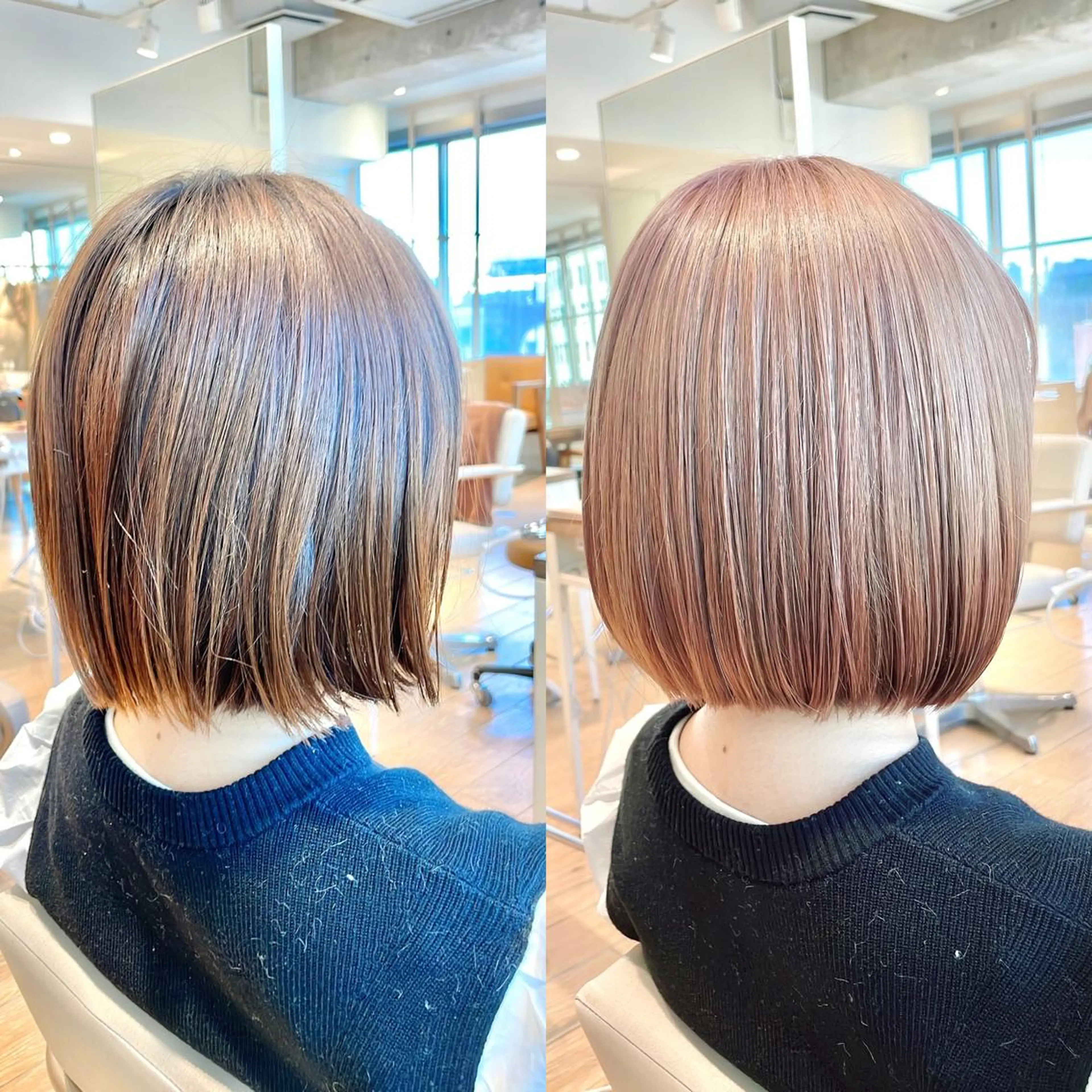 ミディアム 市原 大翼のヘアスタイル