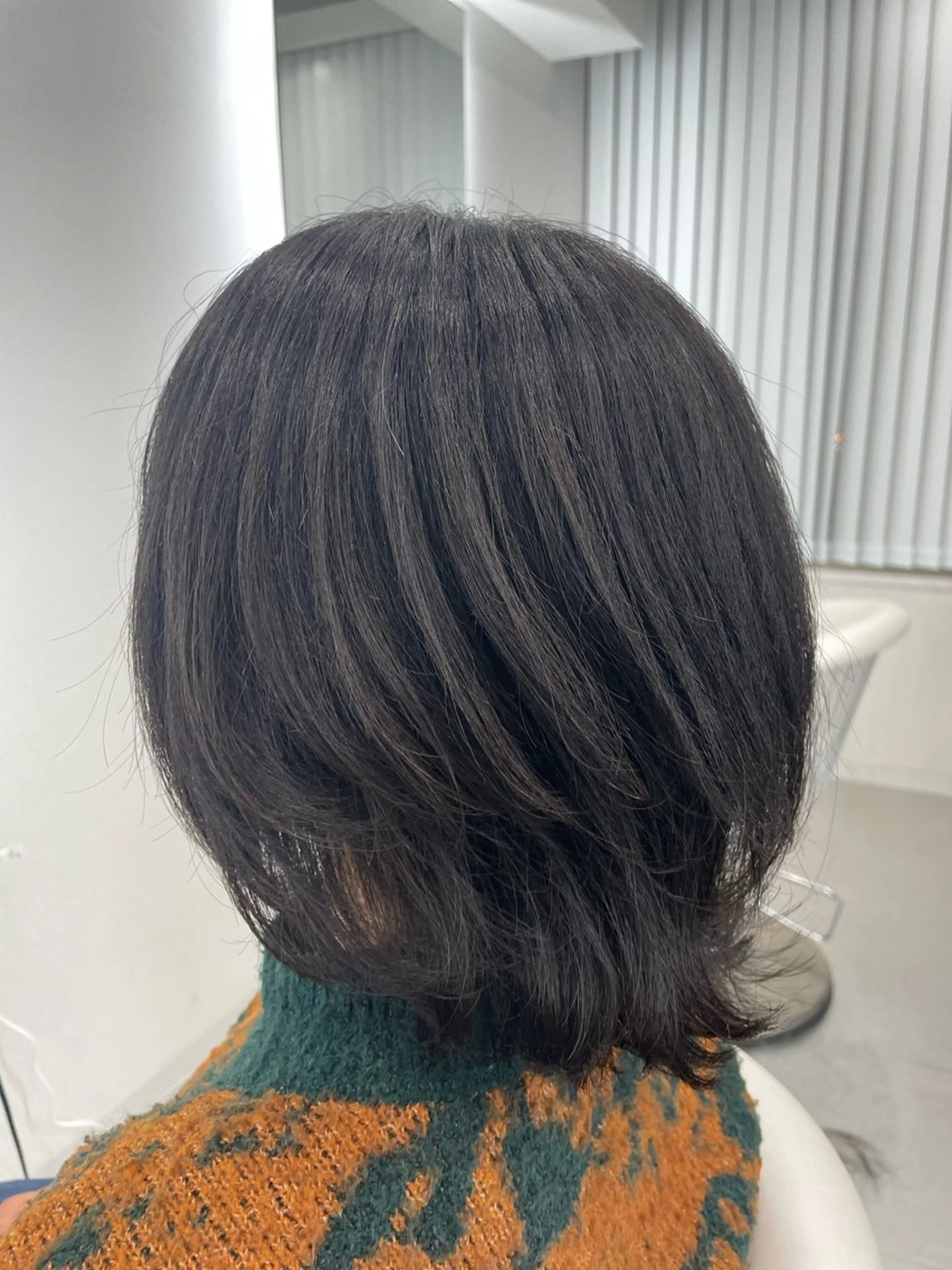 ショート 野崎 孝章のヘアスタイル