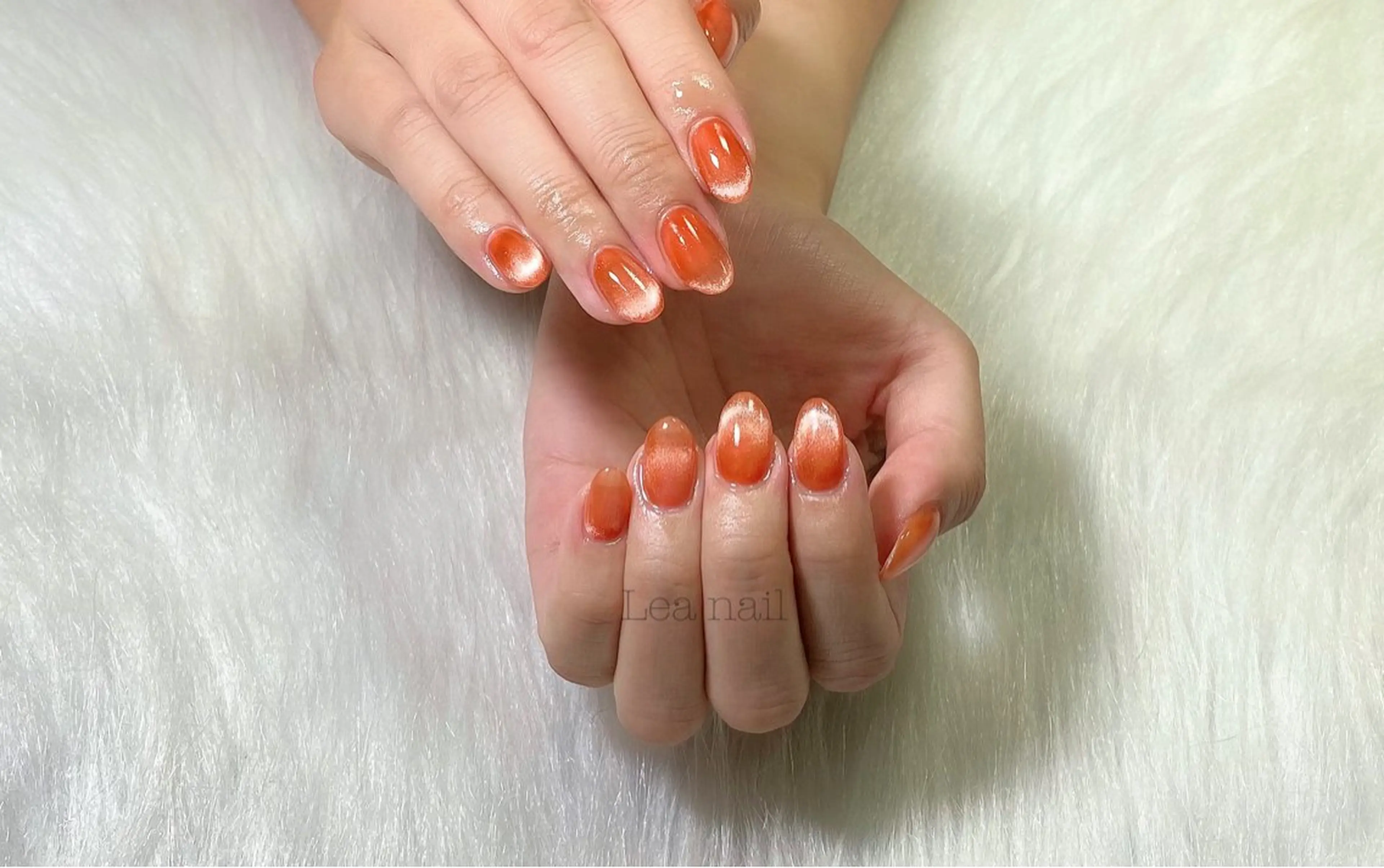 ネイル ハンドネイル Lea nail所属・Lea nailのネイルデザイン