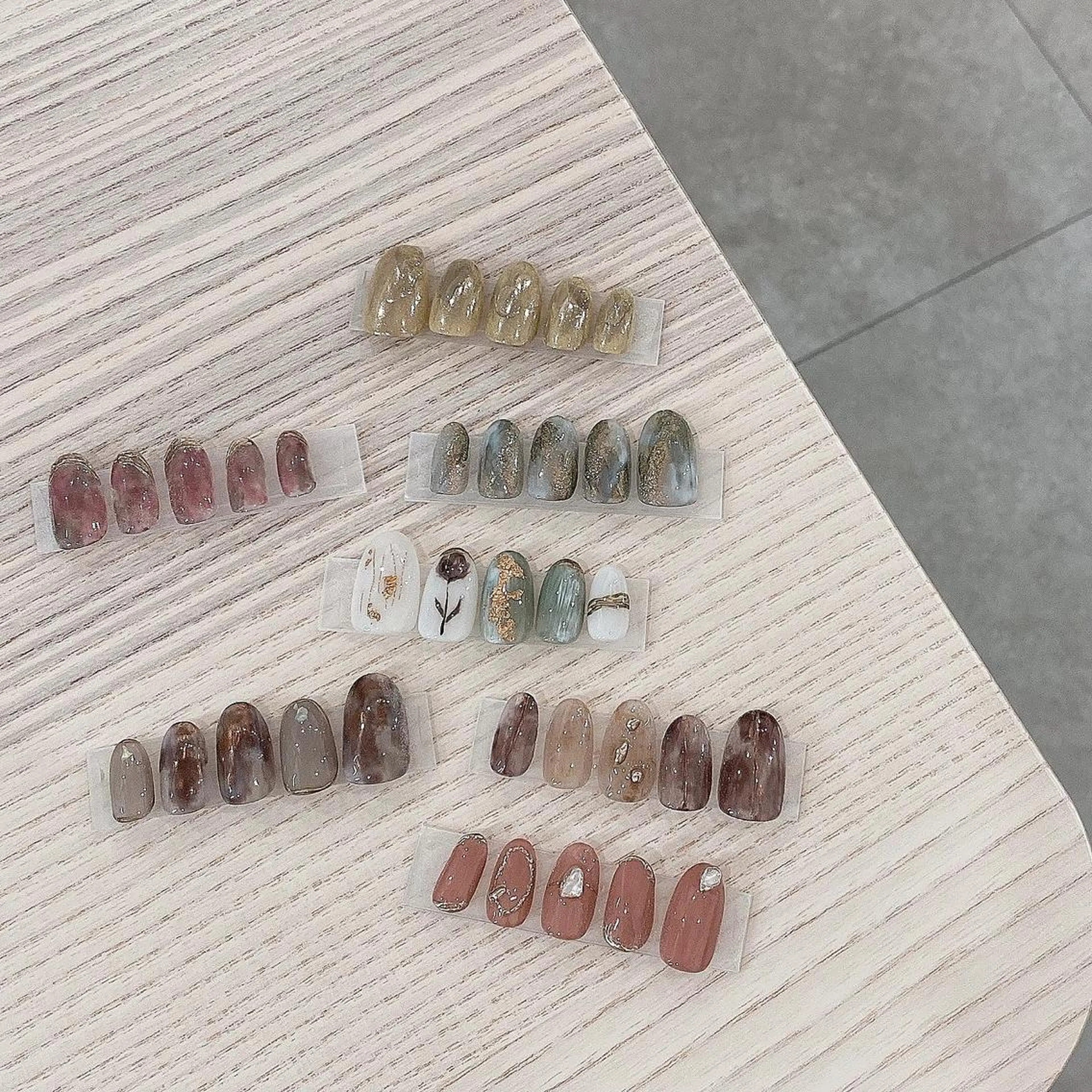 ネイル nail◯ petitnanoのネイルデザイン