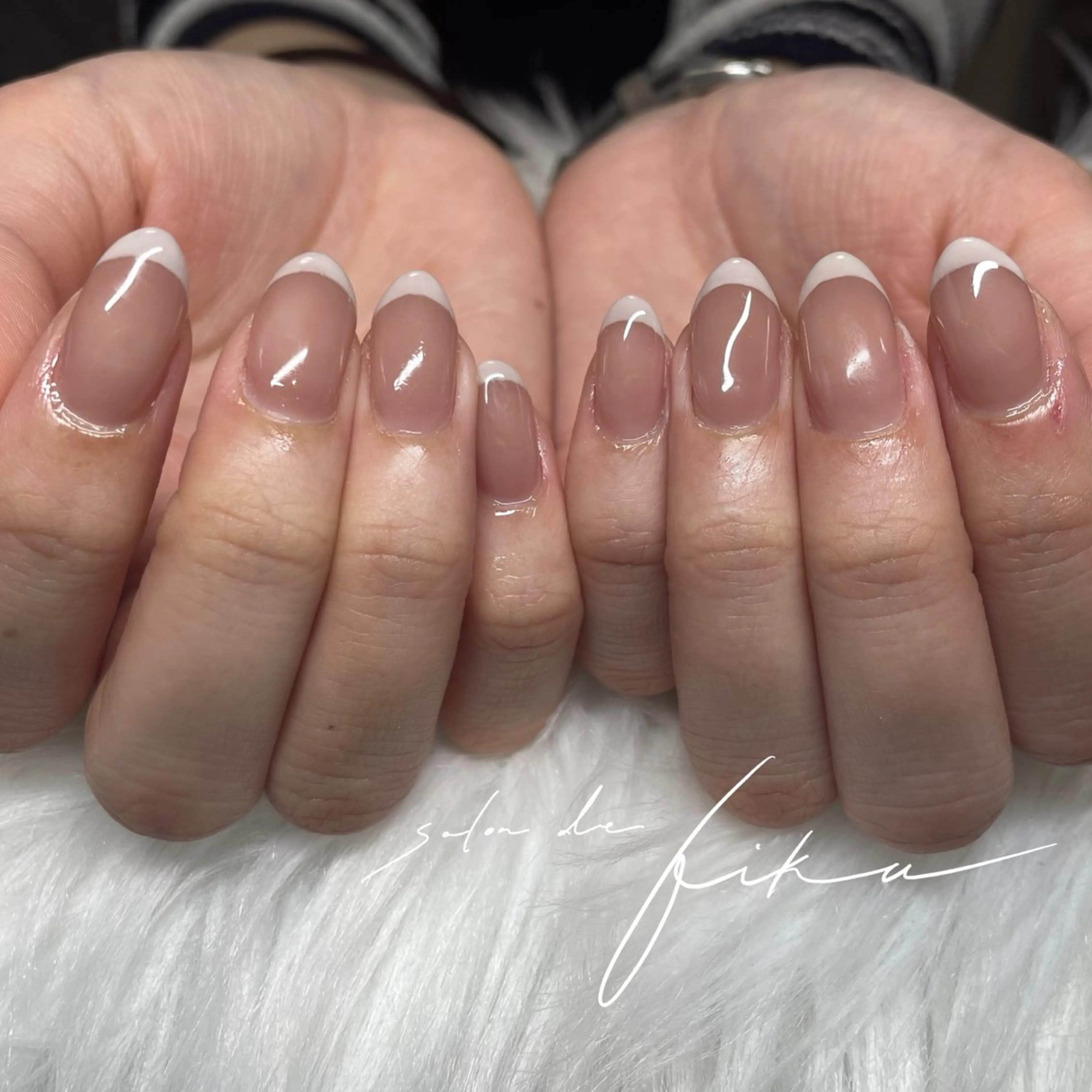 ネイル ハンドネイル Saki 【パラジェル取扱店】のネイルデザイン