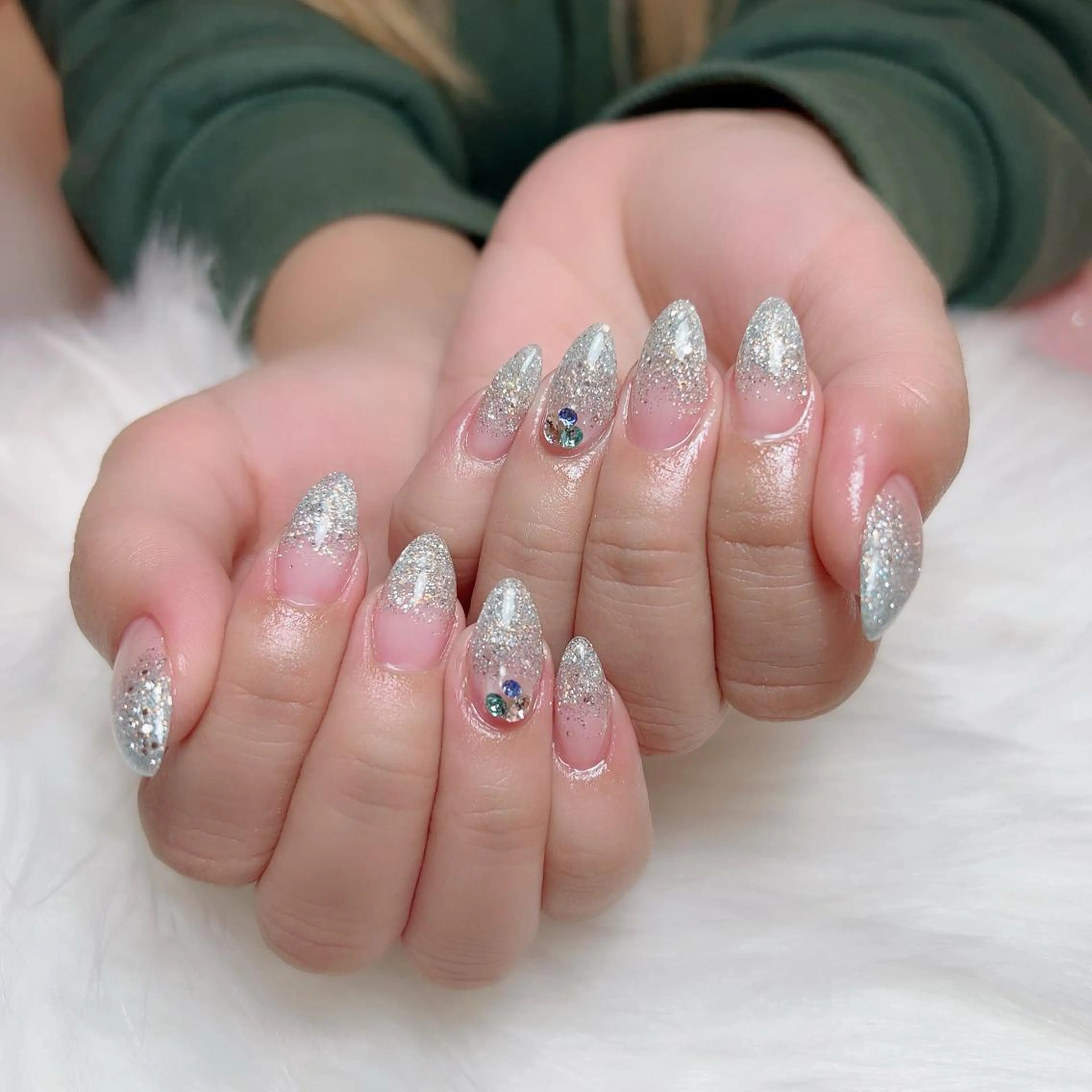 ネイル ハンドネイル Private Nail Salon　EM所属・Nail salon EM（エム）千葉のネイルデザイン