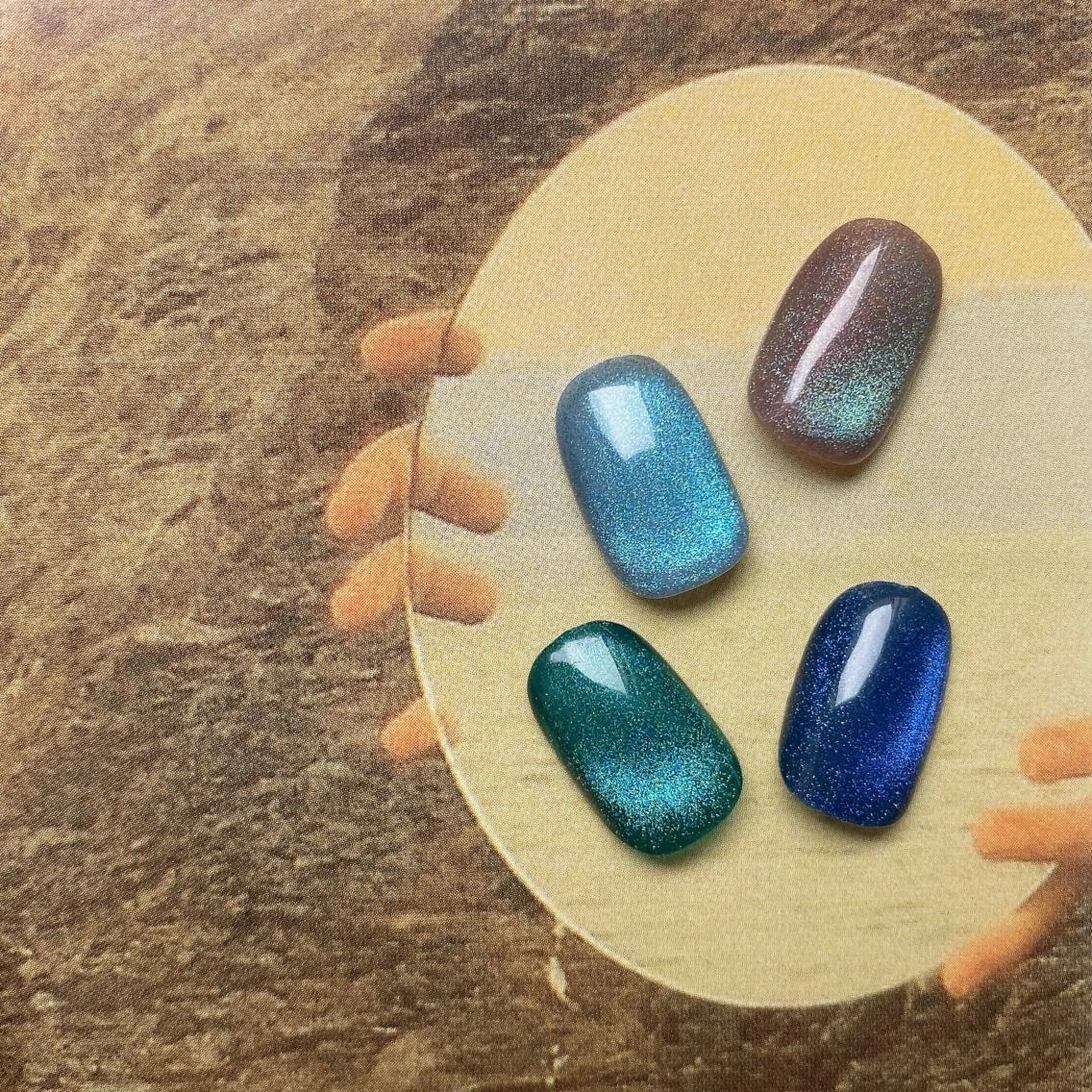 ネイル fumi nail所属・✴︎fumi nail✴︎のネイルデザイン