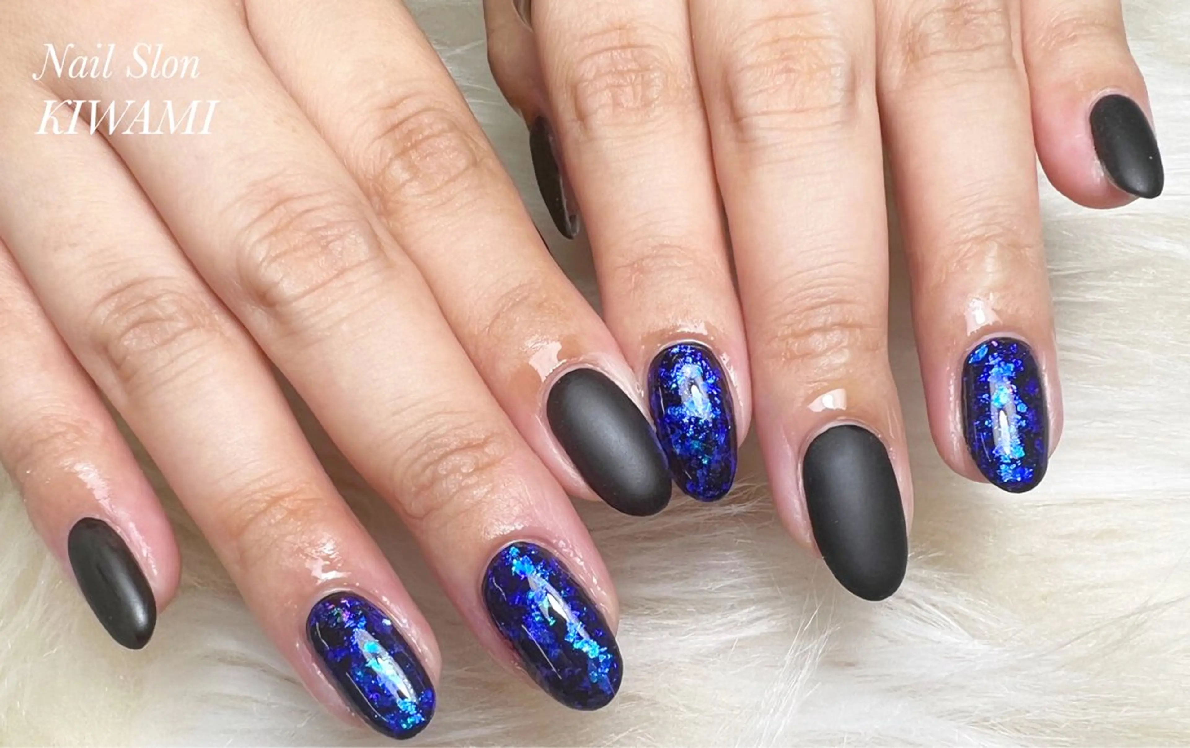 ネイル ハンドネイル NaiI Salon KIWAMIのネイルデザイン